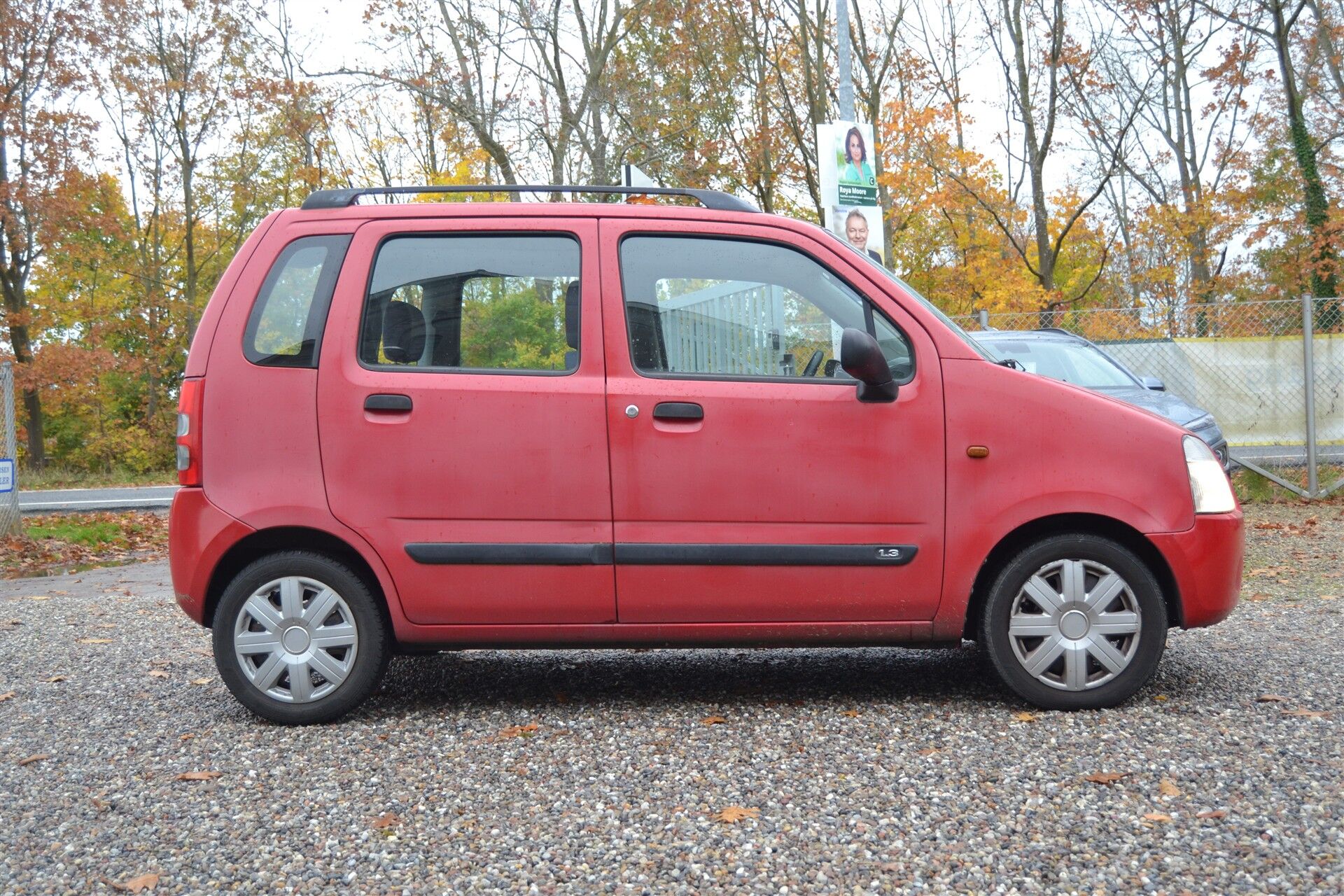 Billede af Suzuki Wagon R + 1,3 GL 76HK