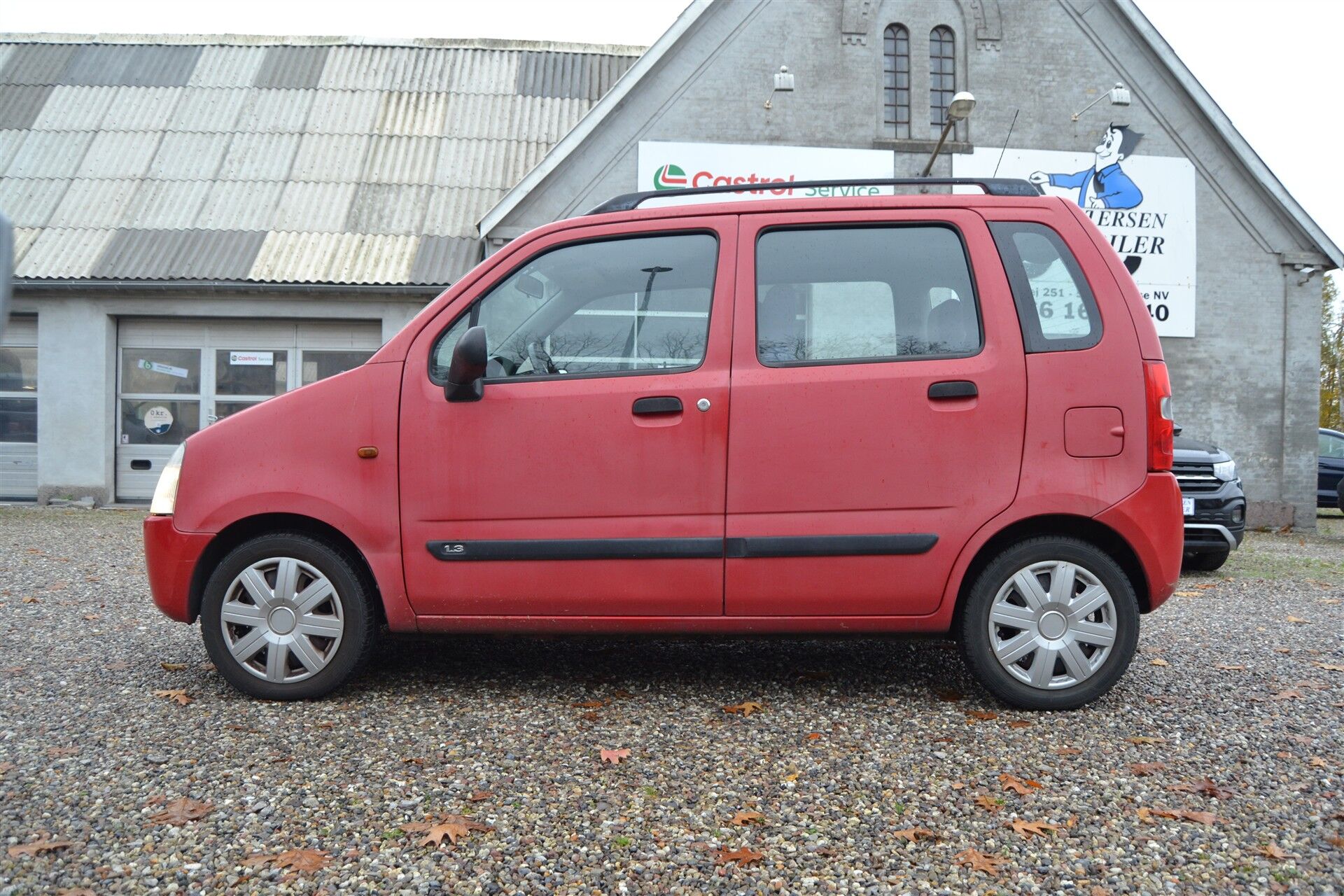 Billede af Suzuki Wagon R + 1,3 GL 76HK
