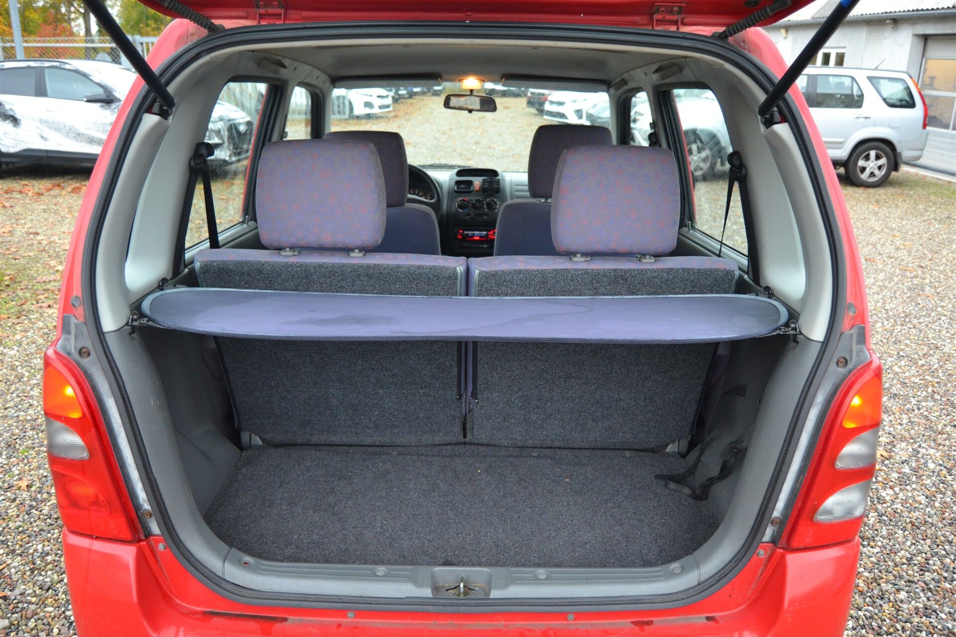 Billede af Suzuki Wagon R + 1,3 GL 76HK