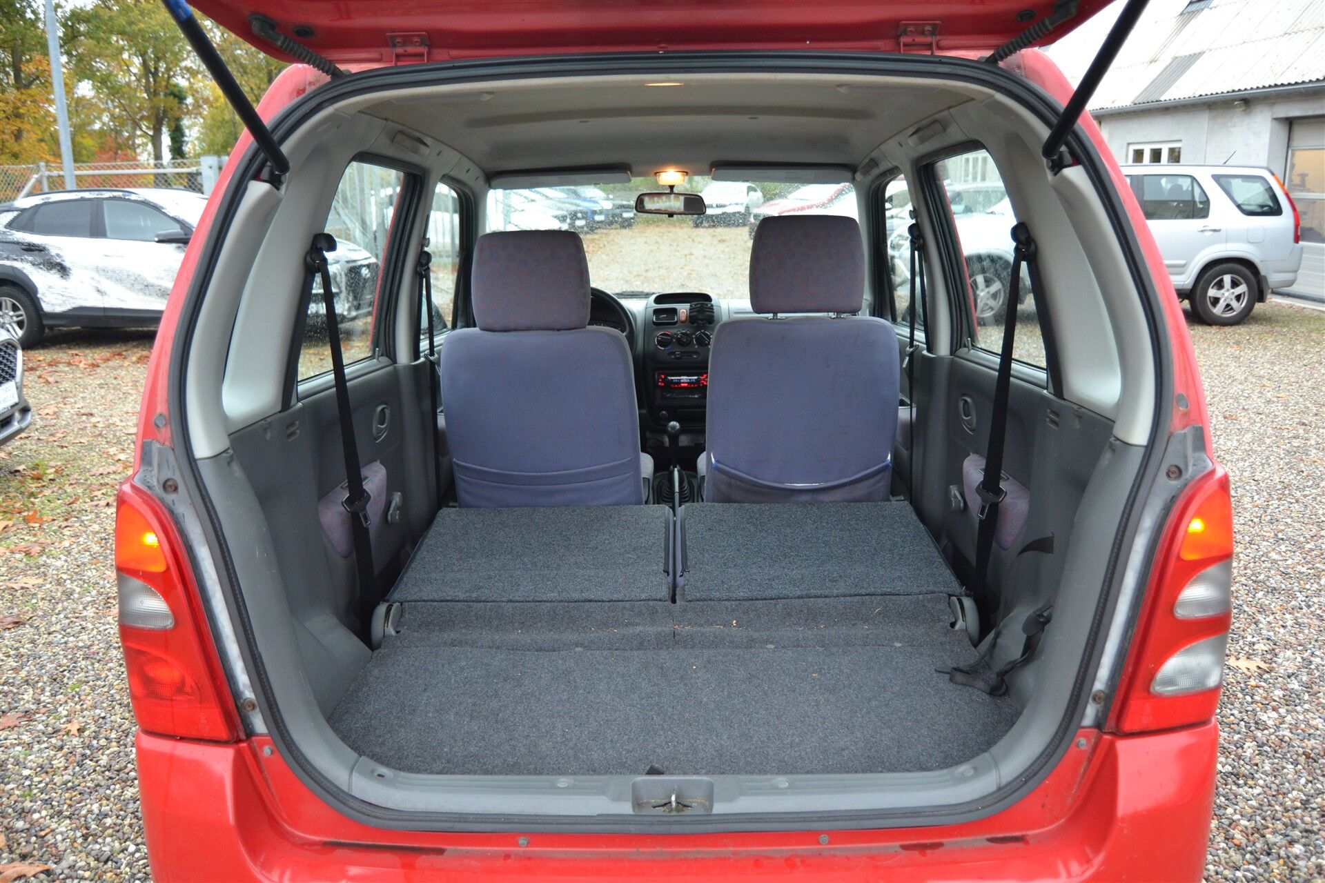 Billede af Suzuki Wagon R + 1,3 GL 76HK