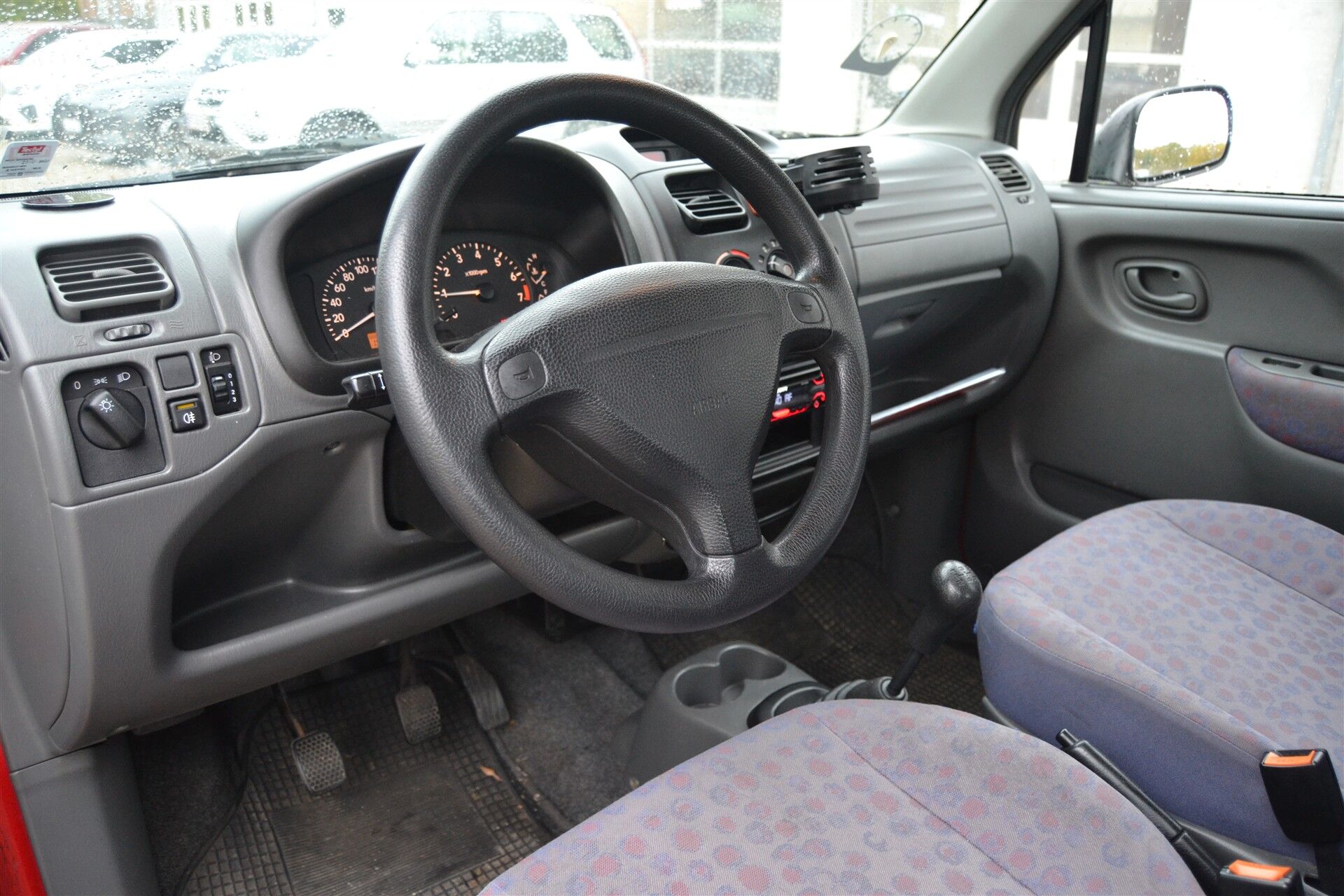 Billede af Suzuki Wagon R + 1,3 GL 76HK