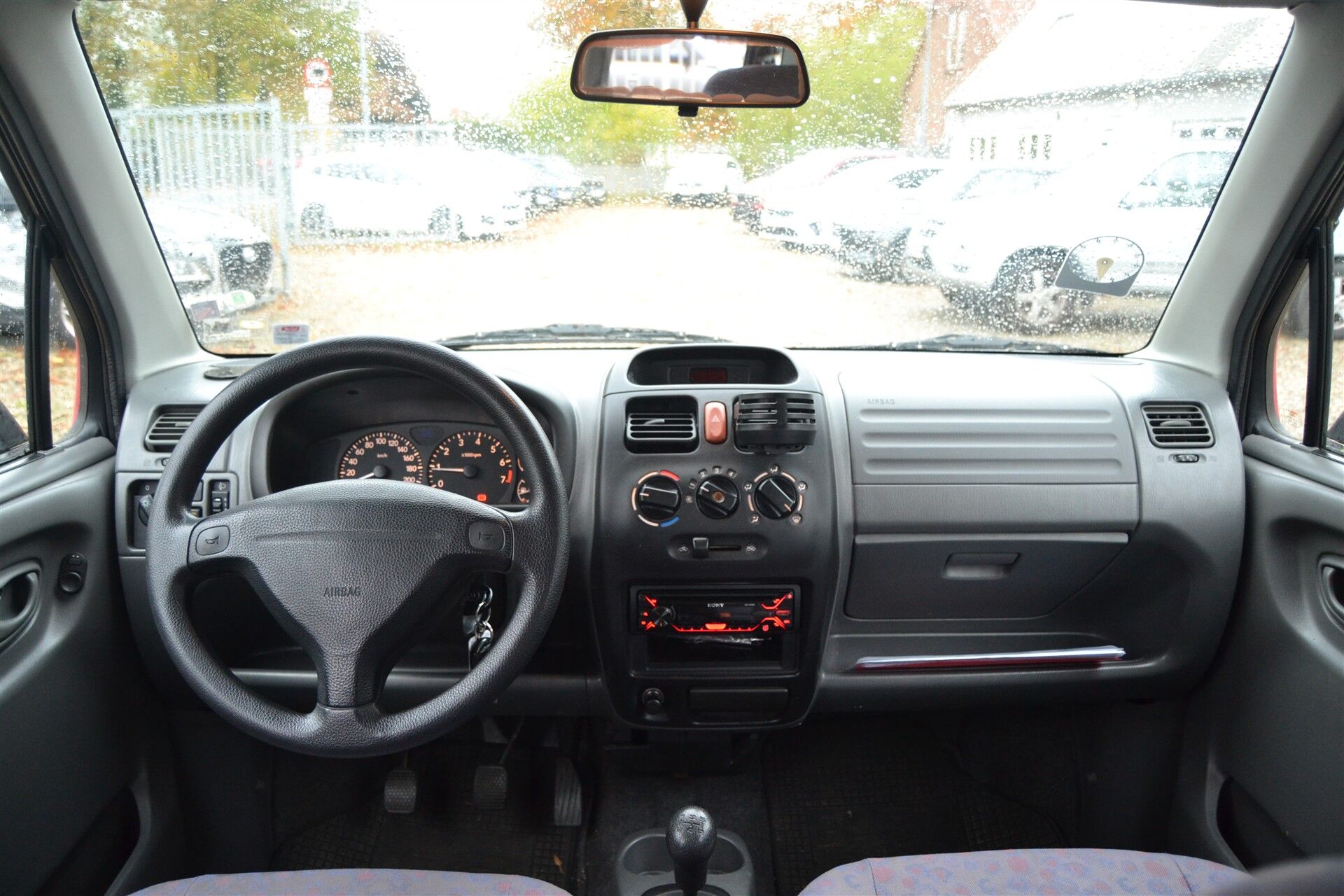 Billede af Suzuki Wagon R + 1,3 GL 76HK