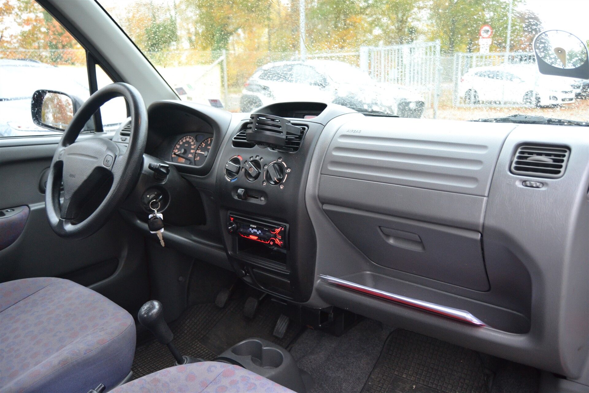 Billede af Suzuki Wagon R + 1,3 GL 76HK