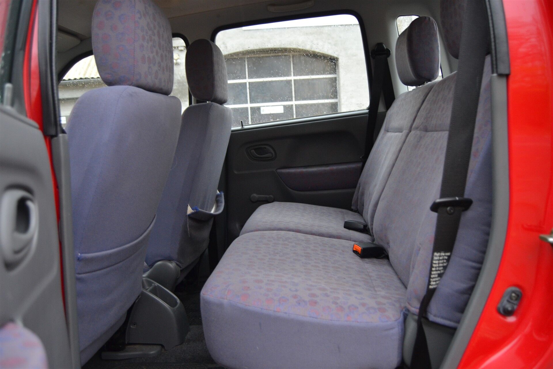 Billede af Suzuki Wagon R + 1,3 GL 76HK