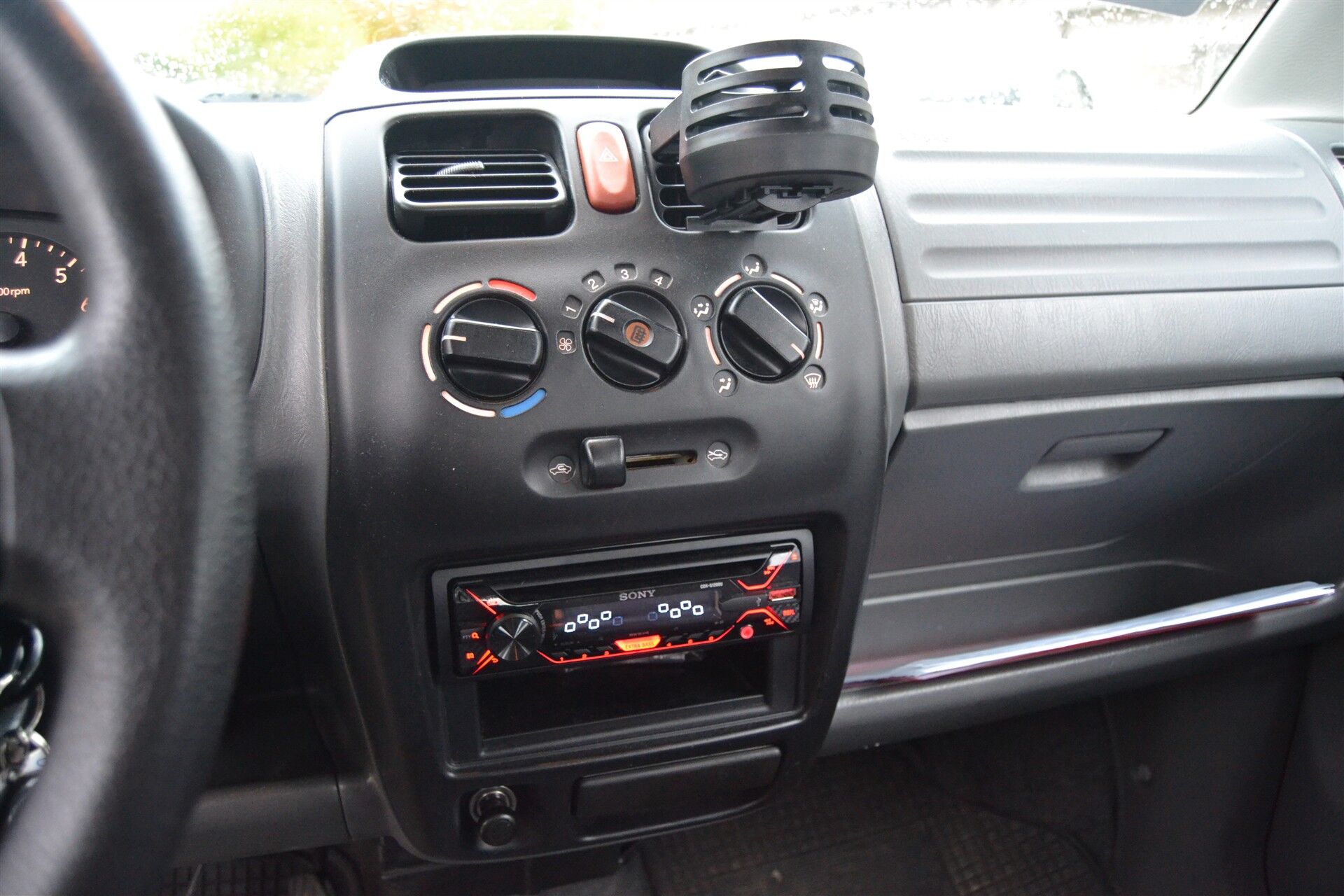 Billede af Suzuki Wagon R + 1,3 GL 76HK