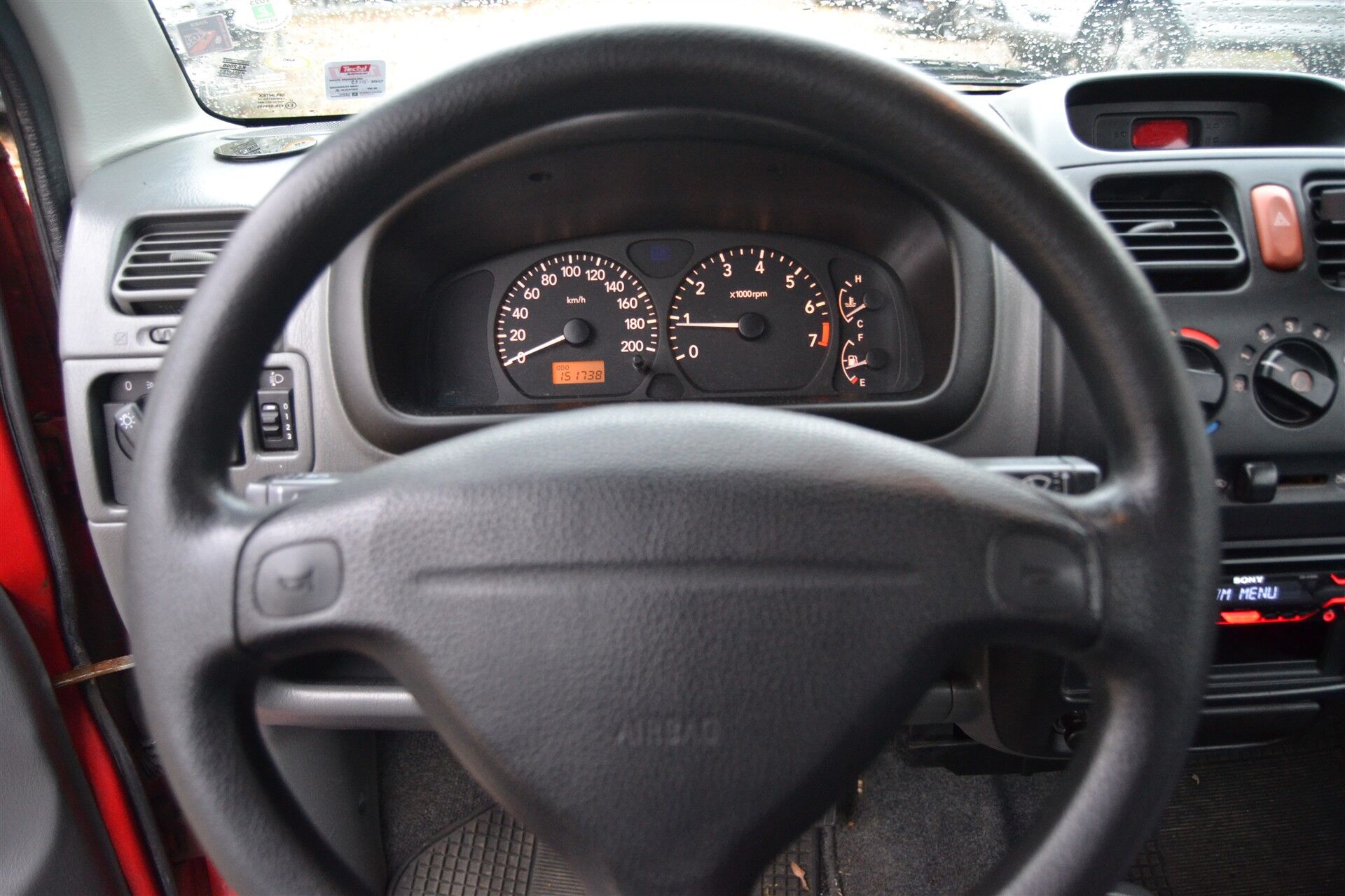 Billede af Suzuki Wagon R + 1,3 GL 76HK