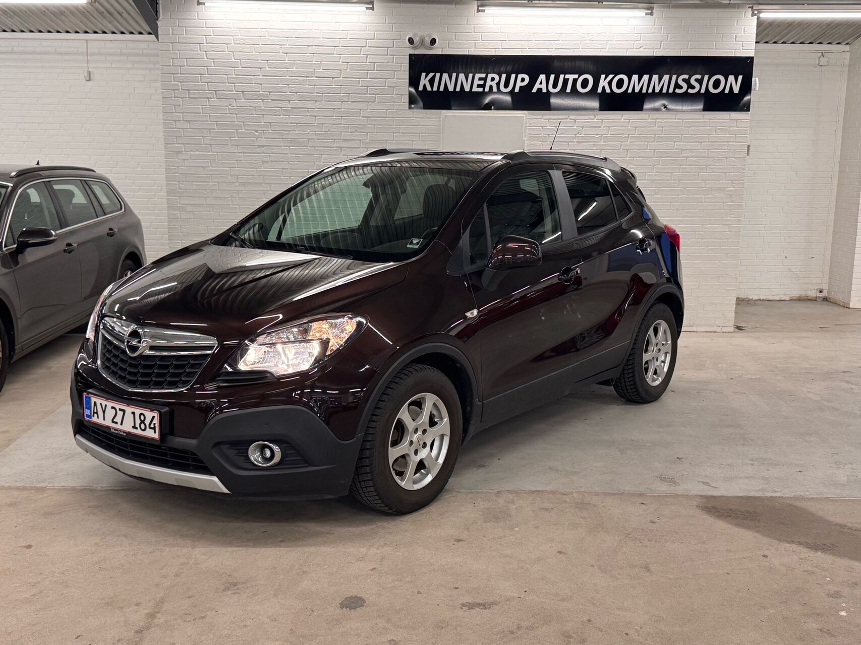 Billede af Opel Mokka 1,4 Turbo Enjoy 140HK 5d 6g