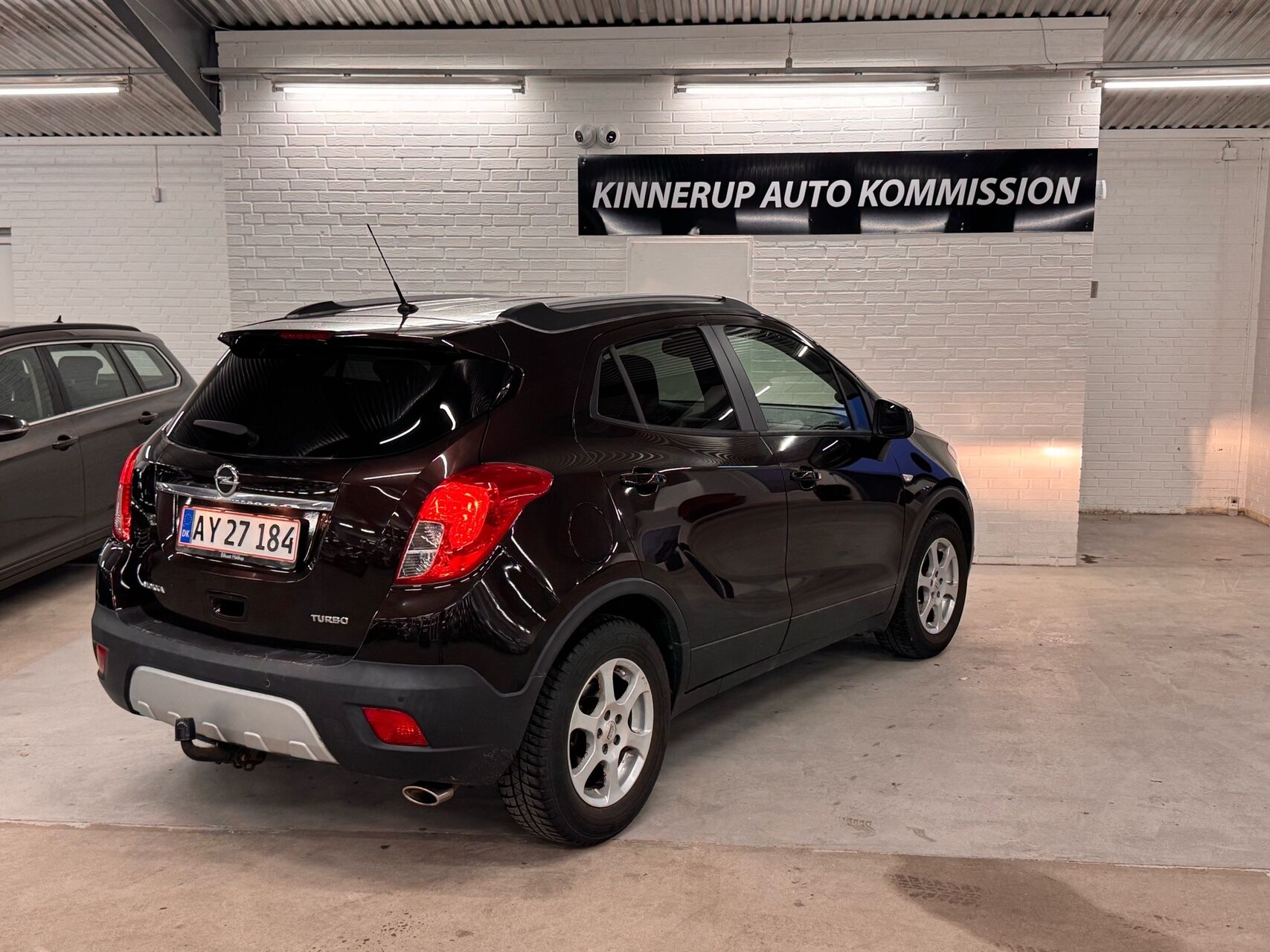 Billede af Opel Mokka 1,4 Turbo Enjoy 140HK 5d 6g