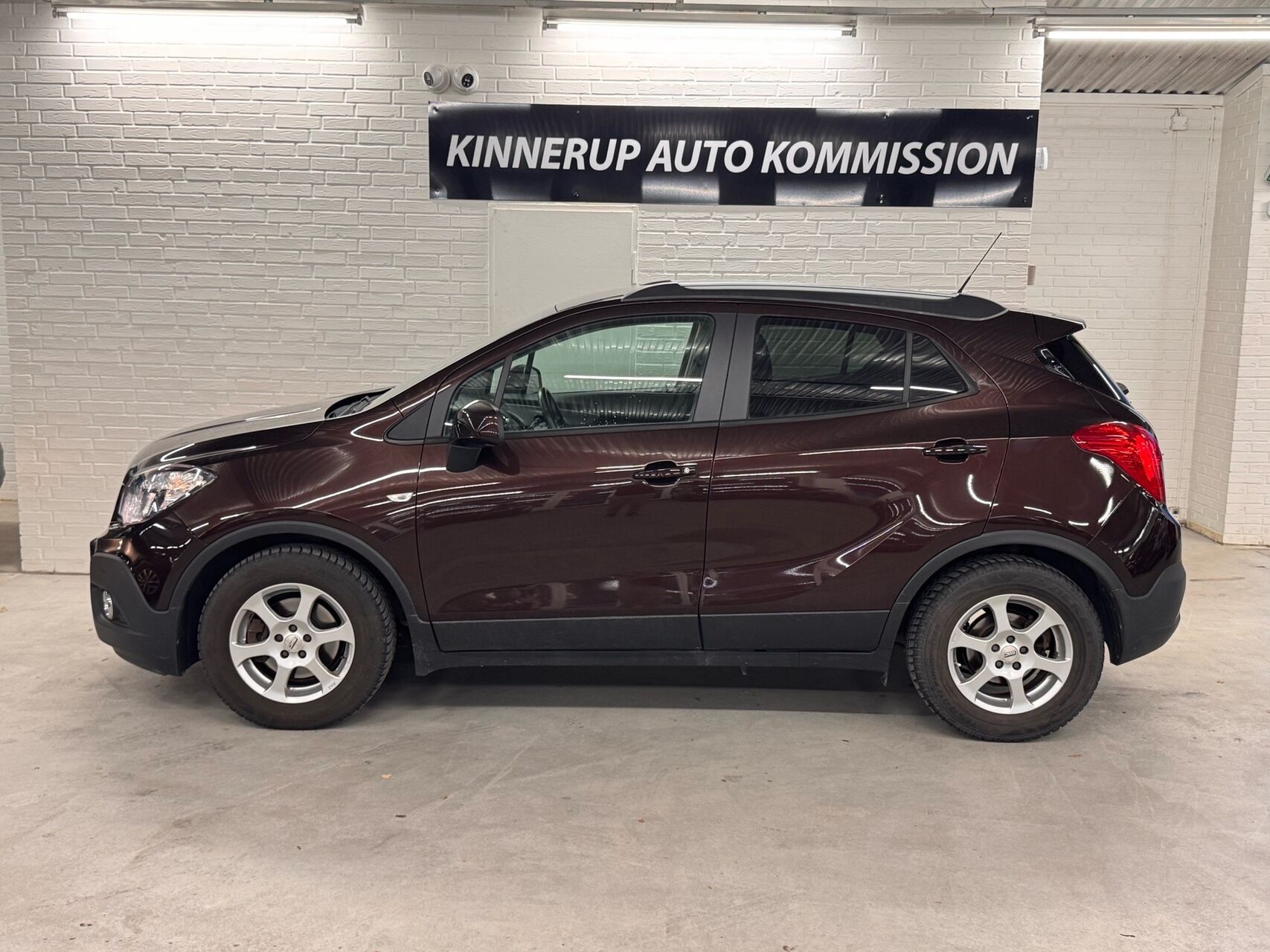 Billede af Opel Mokka 1,4 Turbo Enjoy 140HK 5d 6g