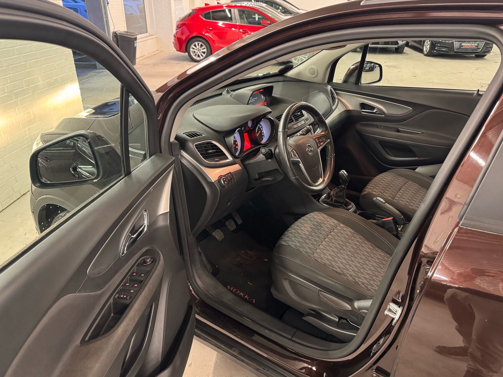 Billede af Opel Mokka 1,4 Turbo Enjoy 140HK 5d 6g