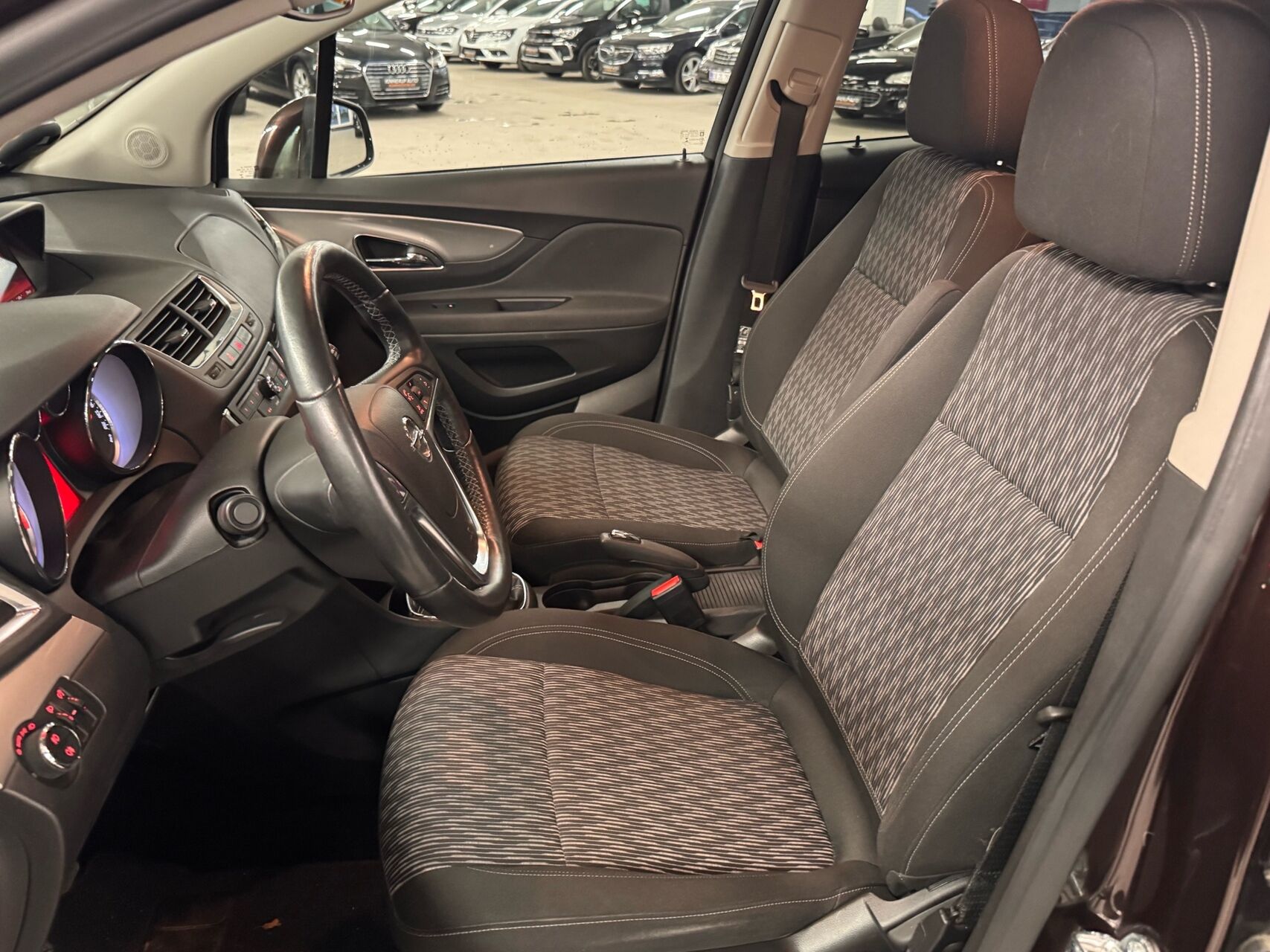 Billede af Opel Mokka 1,4 Turbo Enjoy 140HK 5d 6g