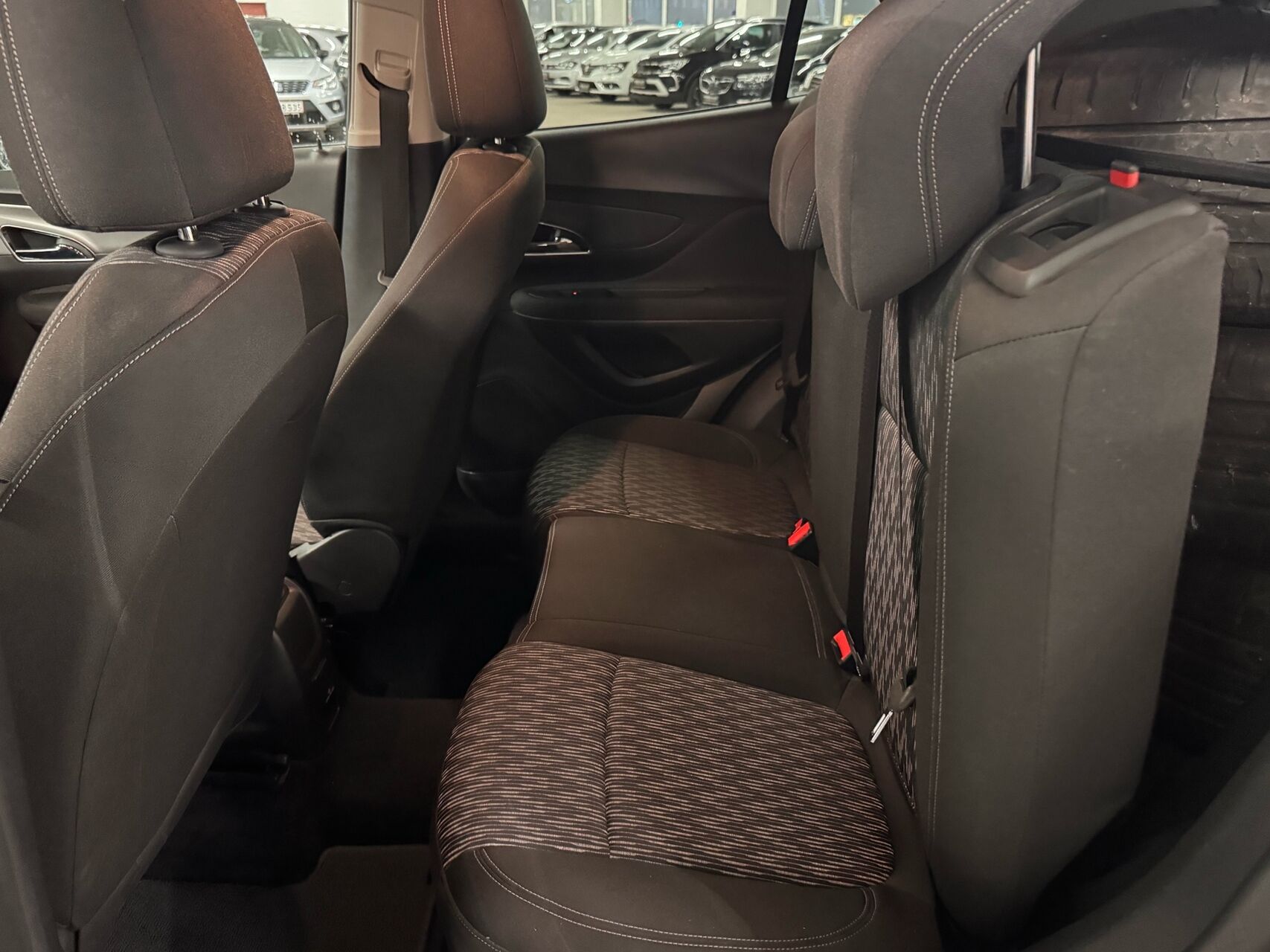 Billede af Opel Mokka 1,4 Turbo Enjoy 140HK 5d 6g