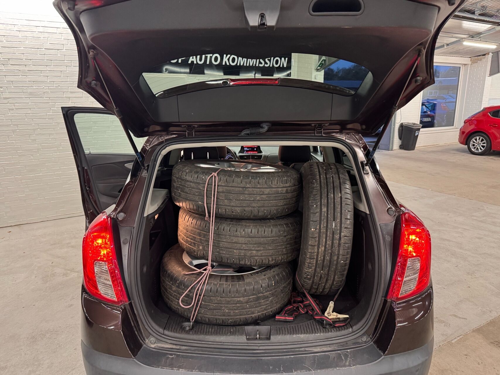 Billede af Opel Mokka 1,4 Turbo Enjoy 140HK 5d 6g