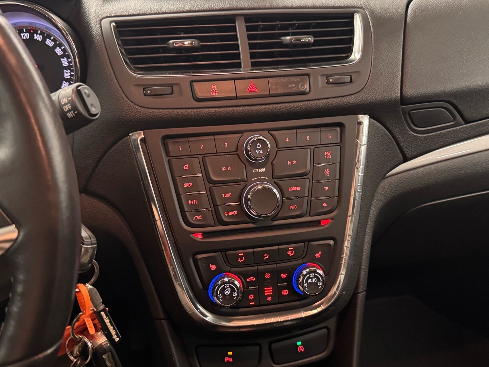 Billede af Opel Mokka 1,4 Turbo Enjoy 140HK 5d 6g