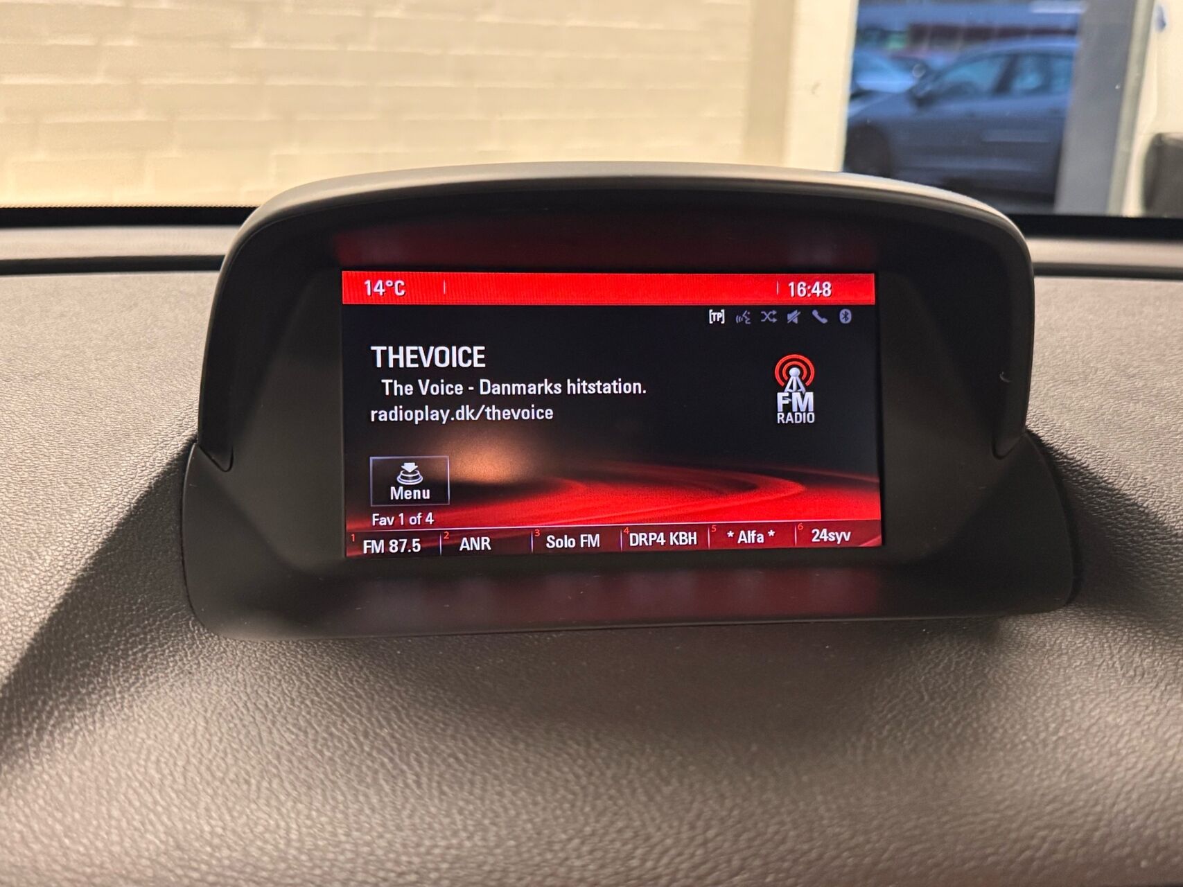 Billede af Opel Mokka 1,4 Turbo Enjoy 140HK 5d 6g