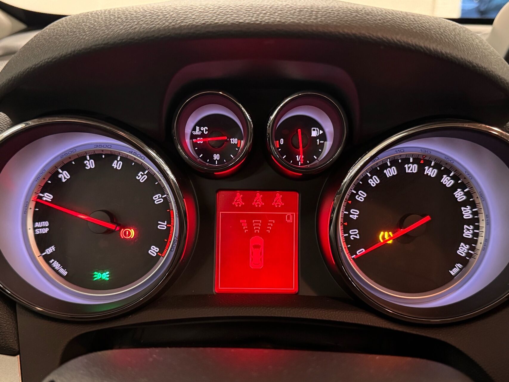 Billede af Opel Mokka 1,4 Turbo Enjoy 140HK 5d 6g