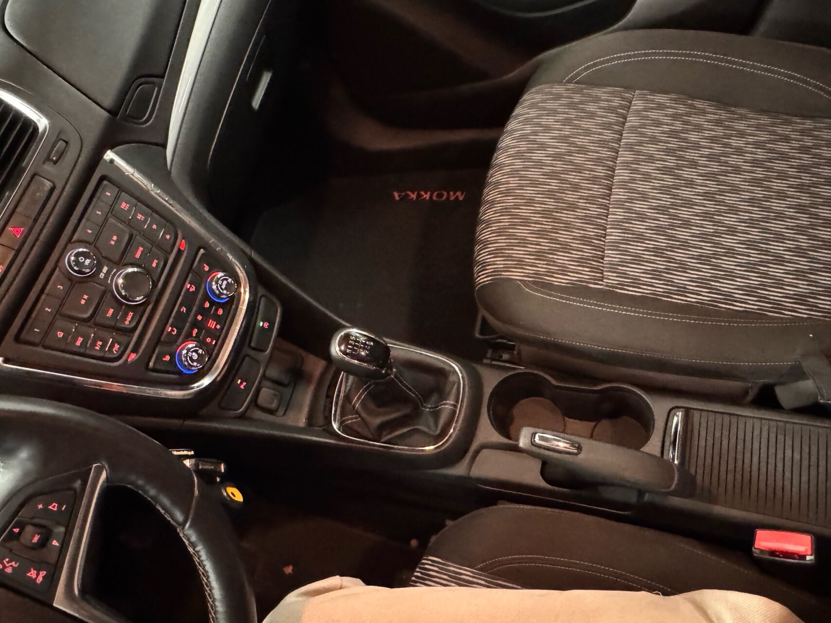 Billede af Opel Mokka 1,4 Turbo Enjoy 140HK 5d 6g