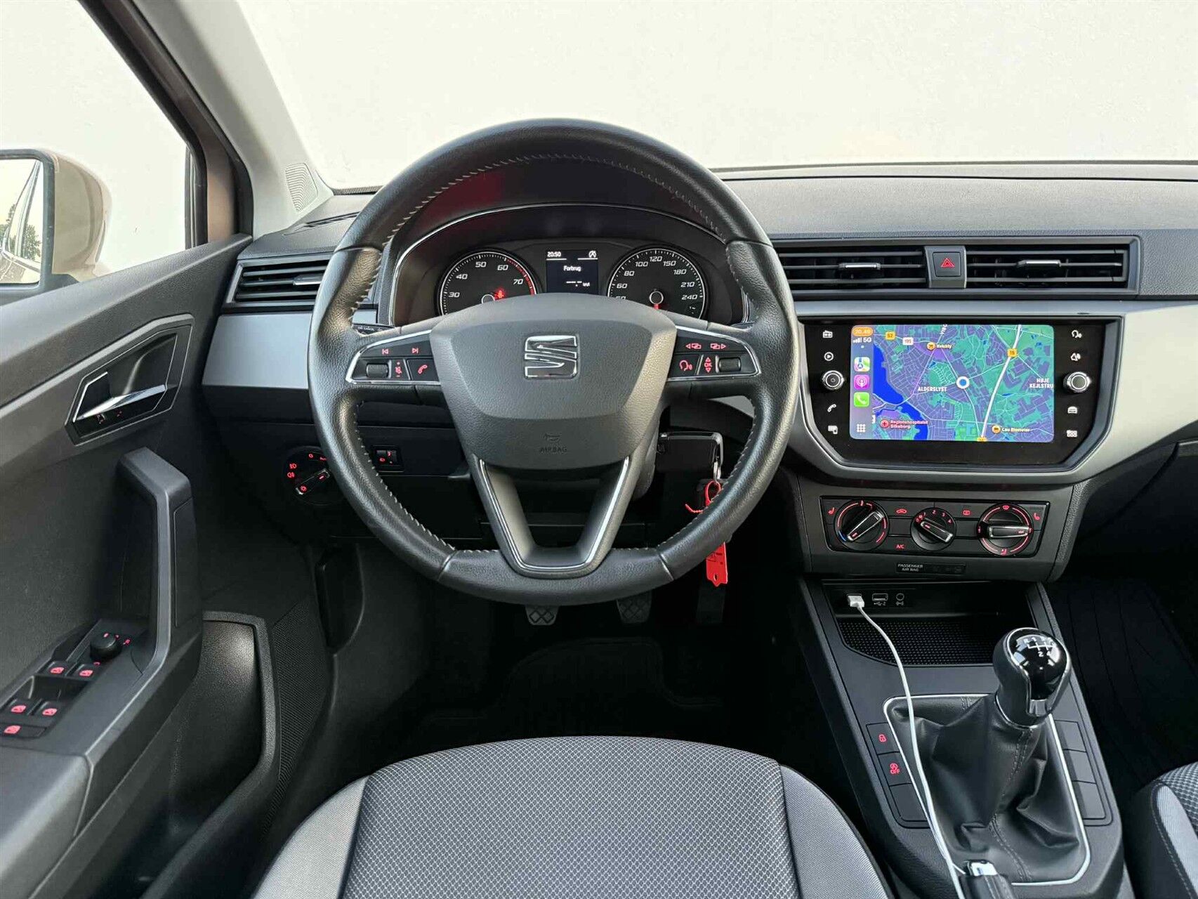 Billede af Seat Ibiza 1,0 TSI Style 95HK 5d