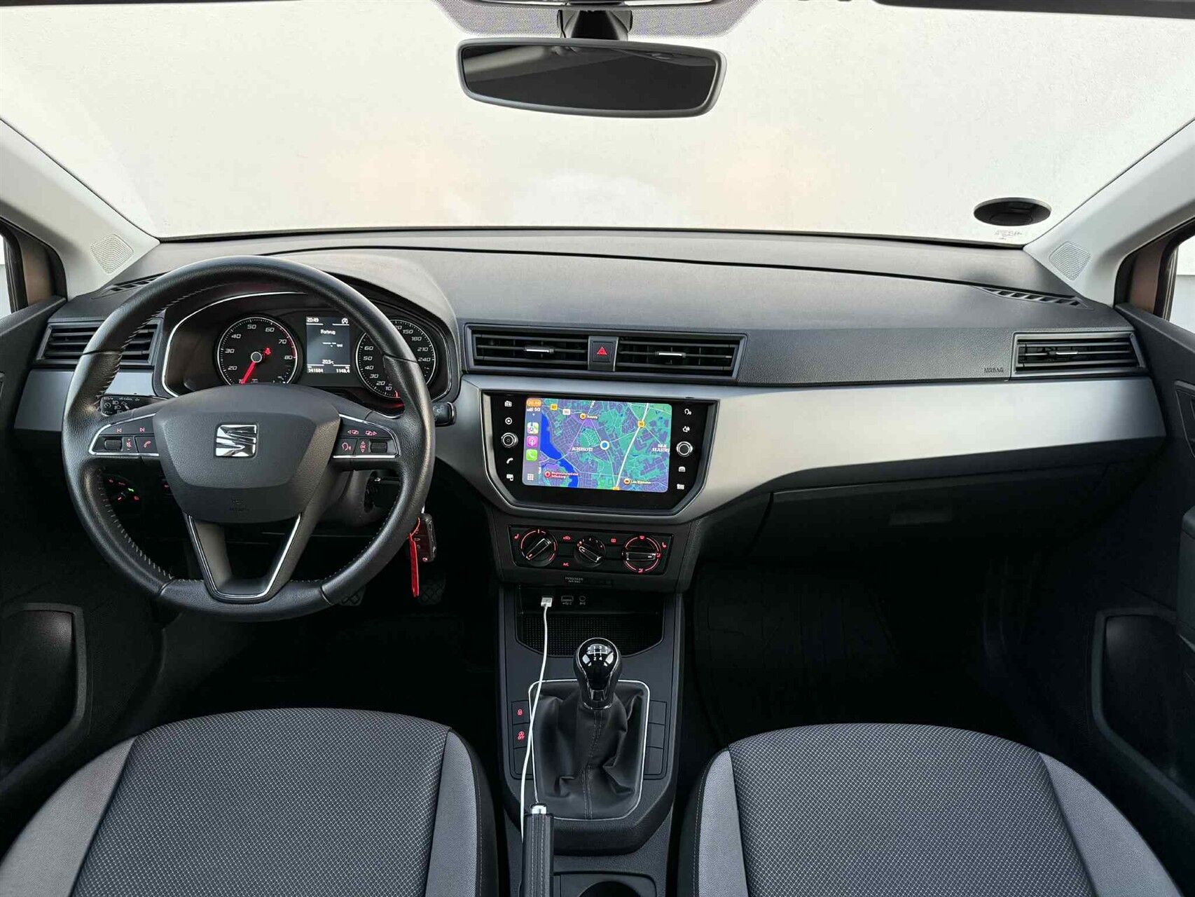 Billede af Seat Ibiza 1,0 TSI Style 95HK 5d