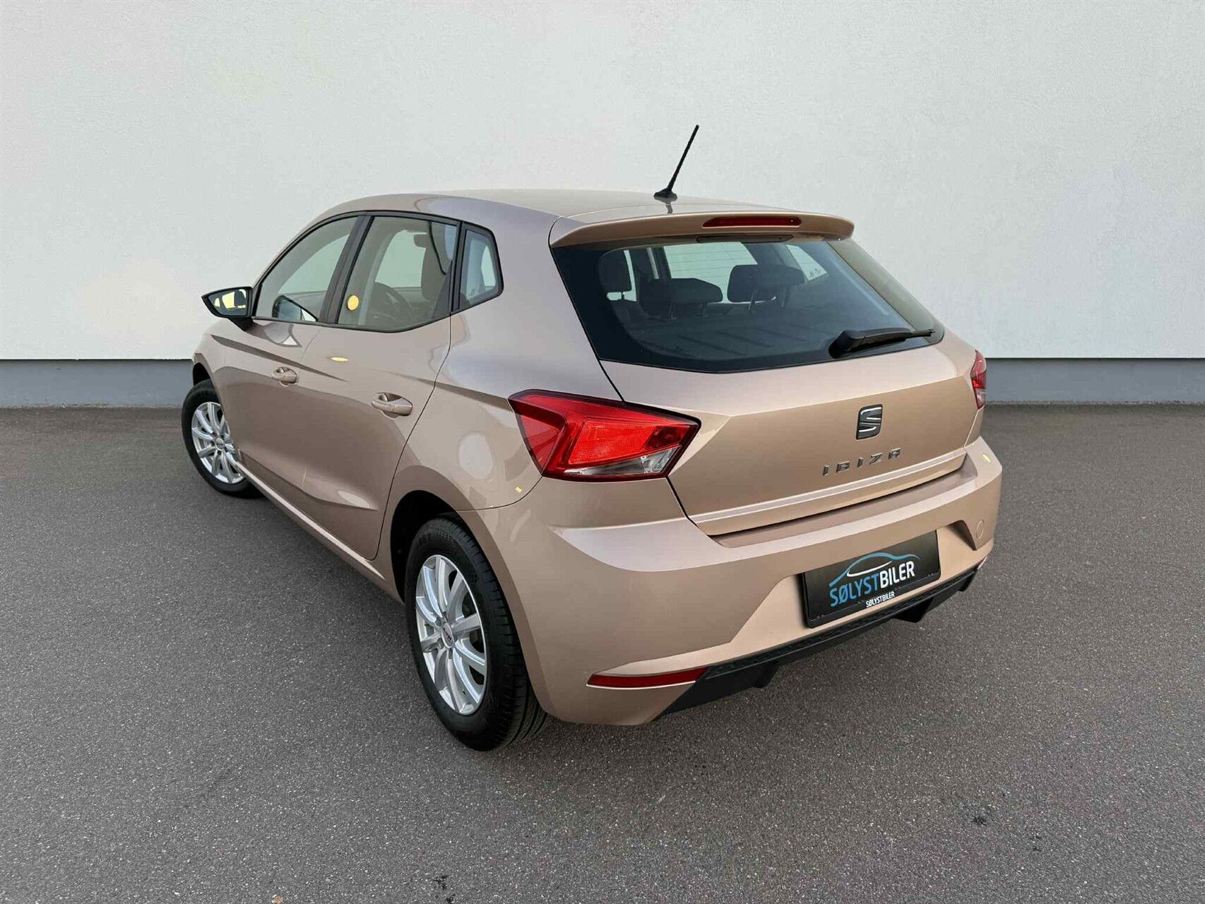 Billede af Seat Ibiza 1,0 TSI Style 95HK 5d