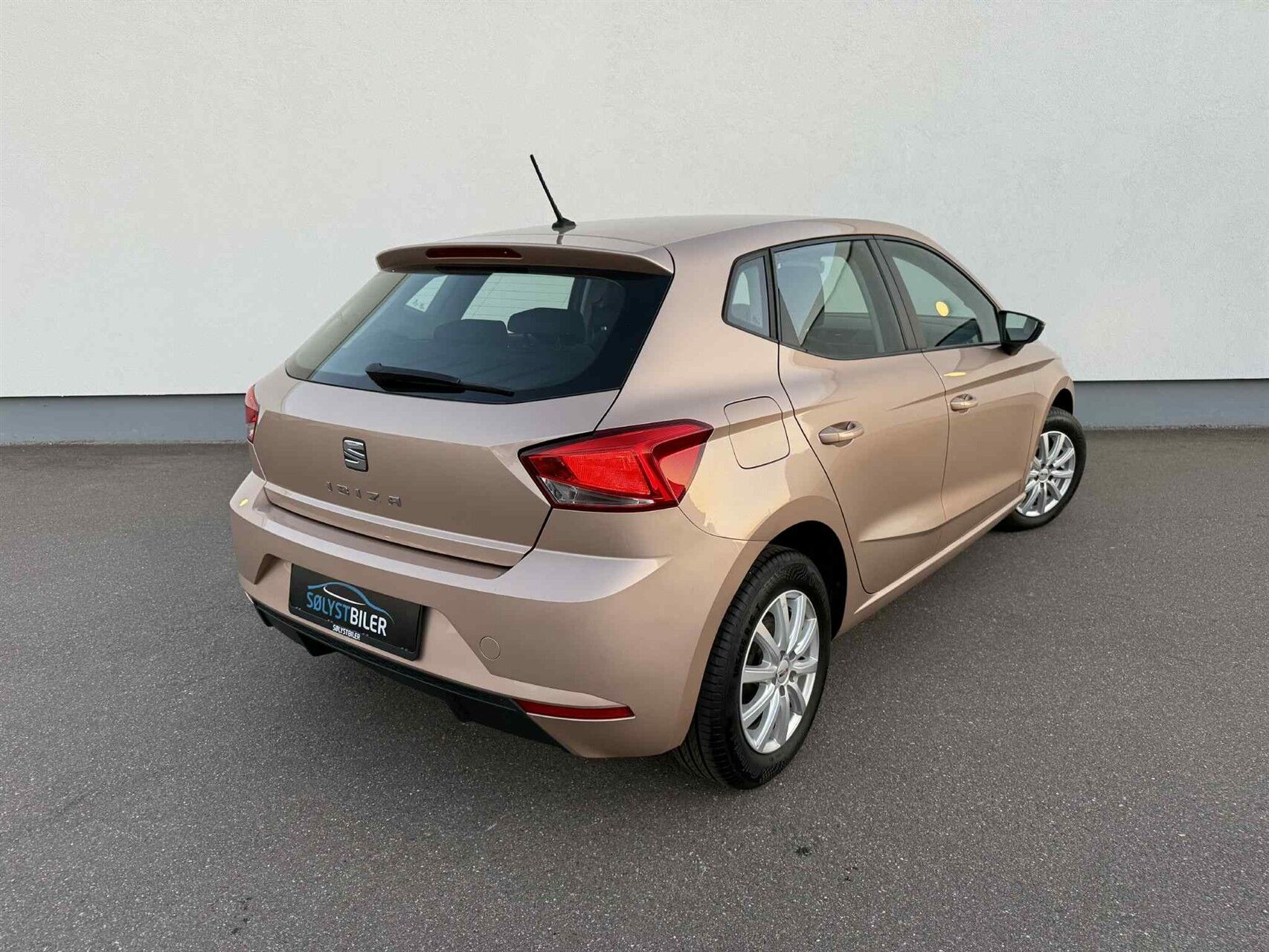 Billede af Seat Ibiza 1,0 TSI Style 95HK 5d