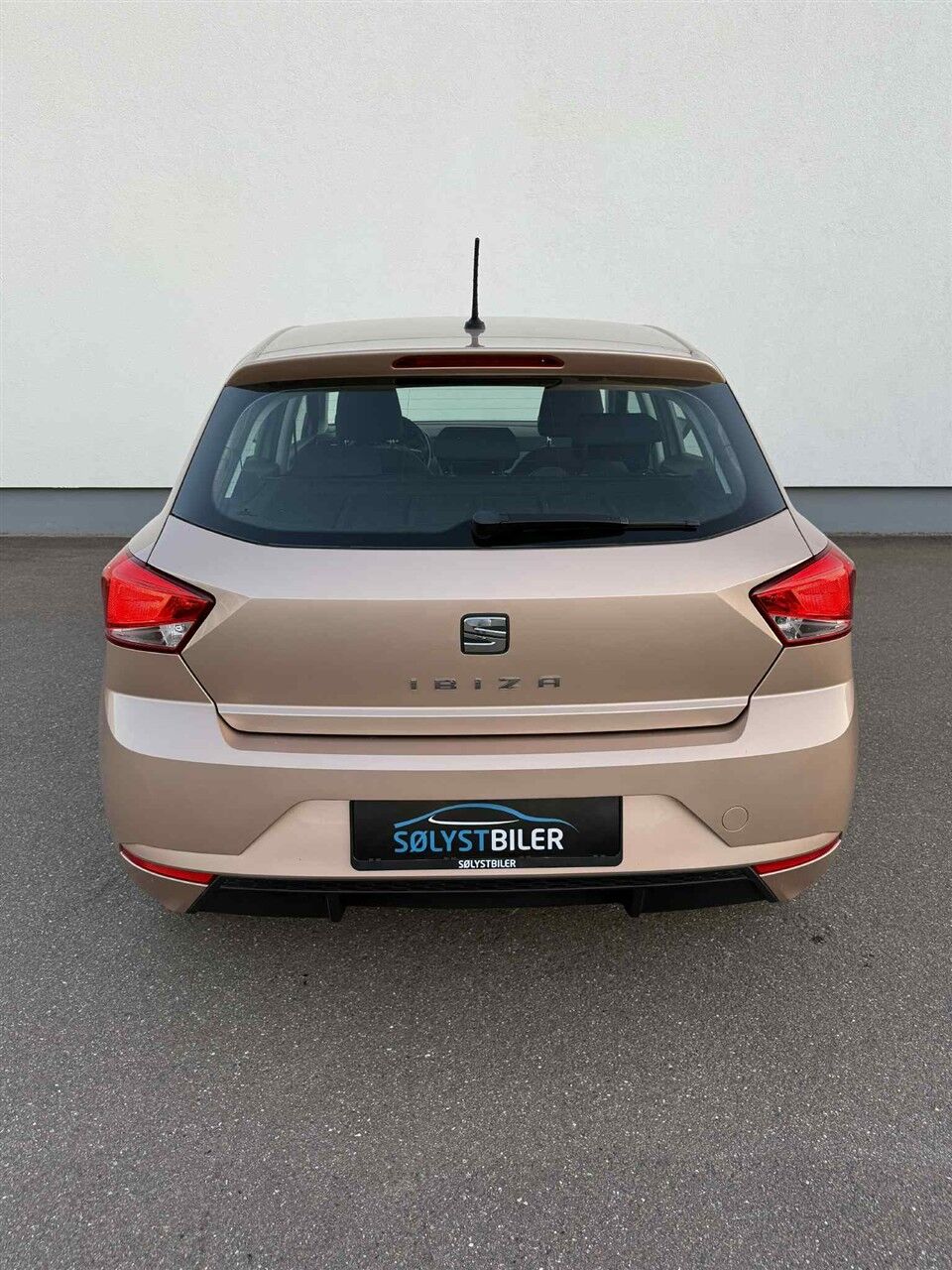 Billede af Seat Ibiza 1,0 TSI Style 95HK 5d