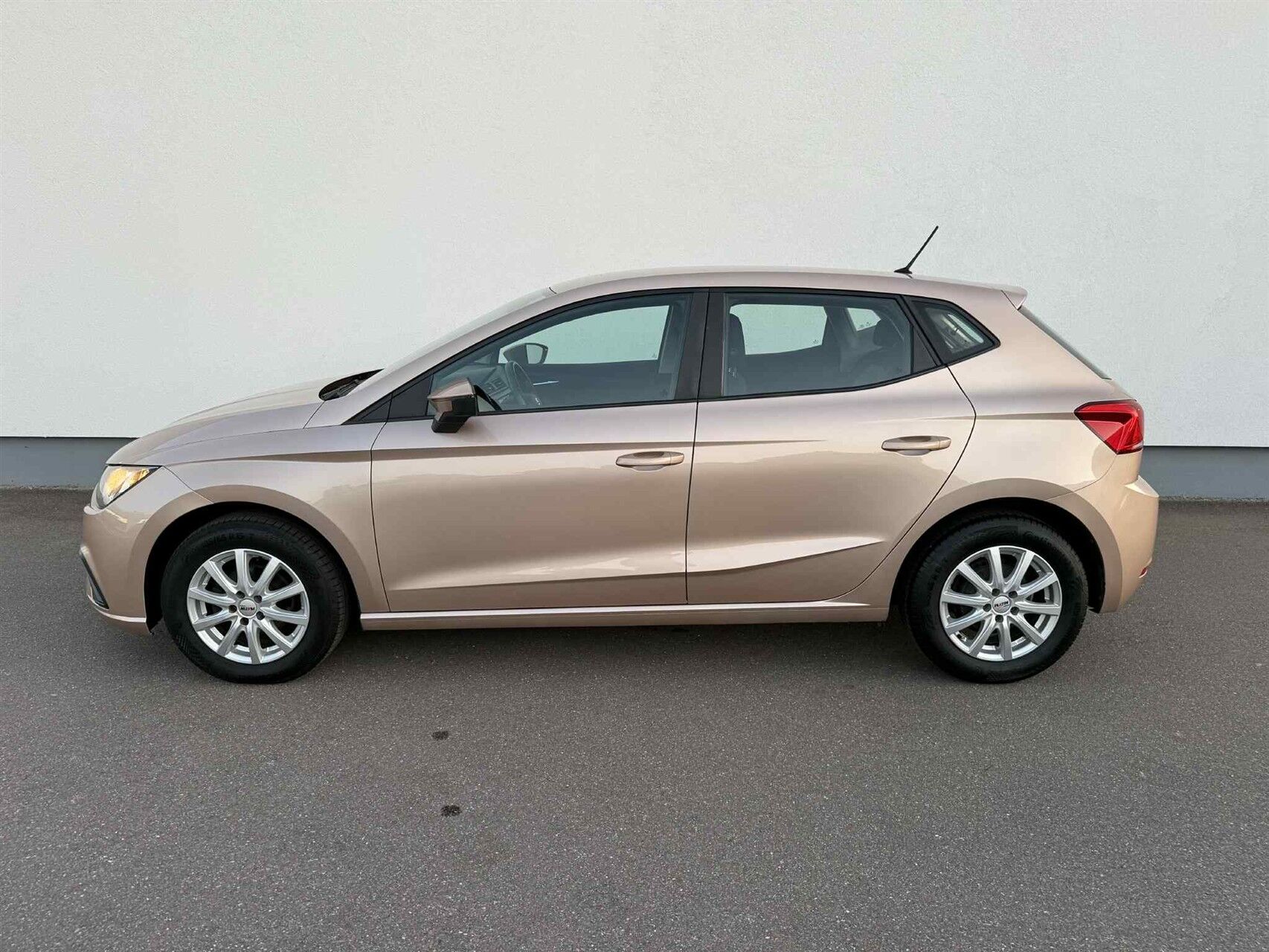 Billede af Seat Ibiza 1,0 TSI Style 95HK 5d