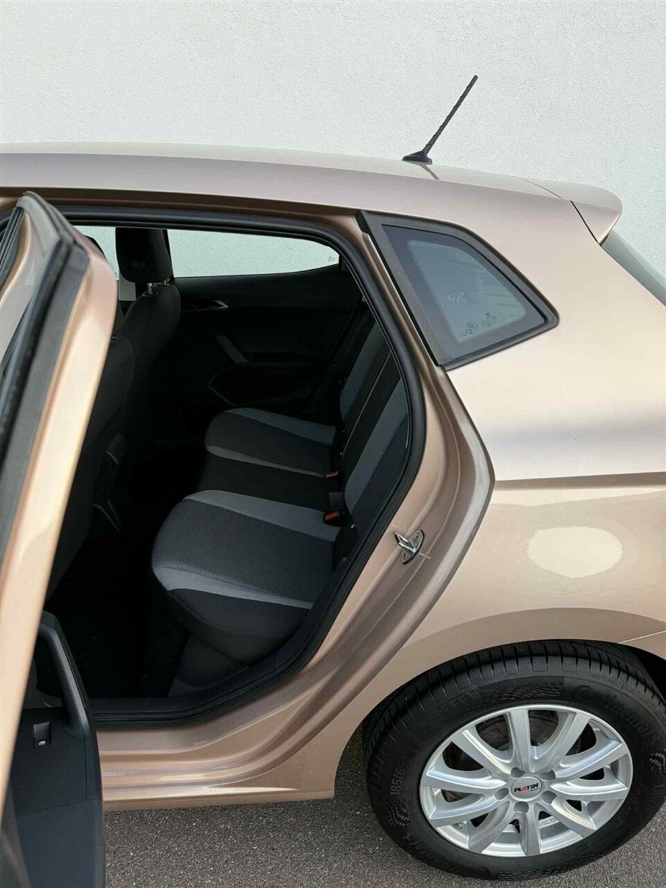 Billede af Seat Ibiza 1,0 TSI Style 95HK 5d