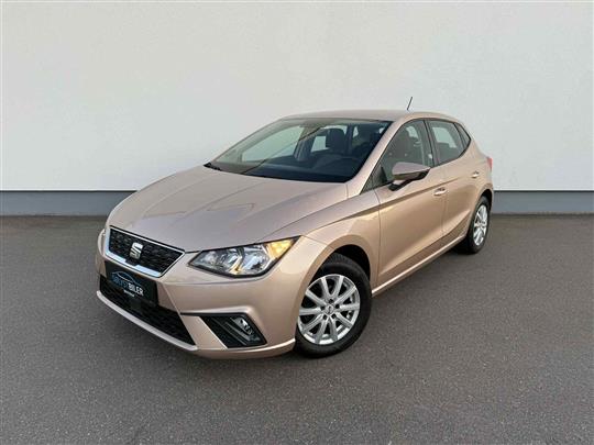 Seat Ibiza 1,0 TSI Style 95HK 5d