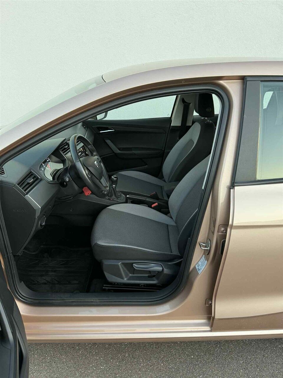 Billede af Seat Ibiza 1,0 TSI Style 95HK 5d