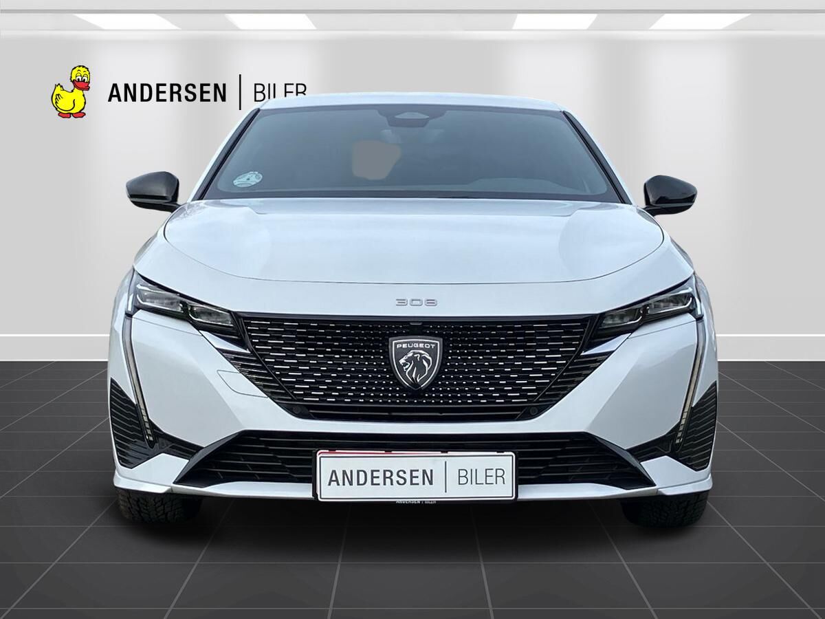 Billede af Peugeot e-308 EL First Edition 156HK 5d Aut.