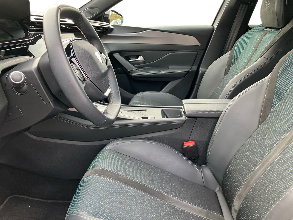 Billede af Peugeot e-308 EL First Edition 156HK 5d Aut.