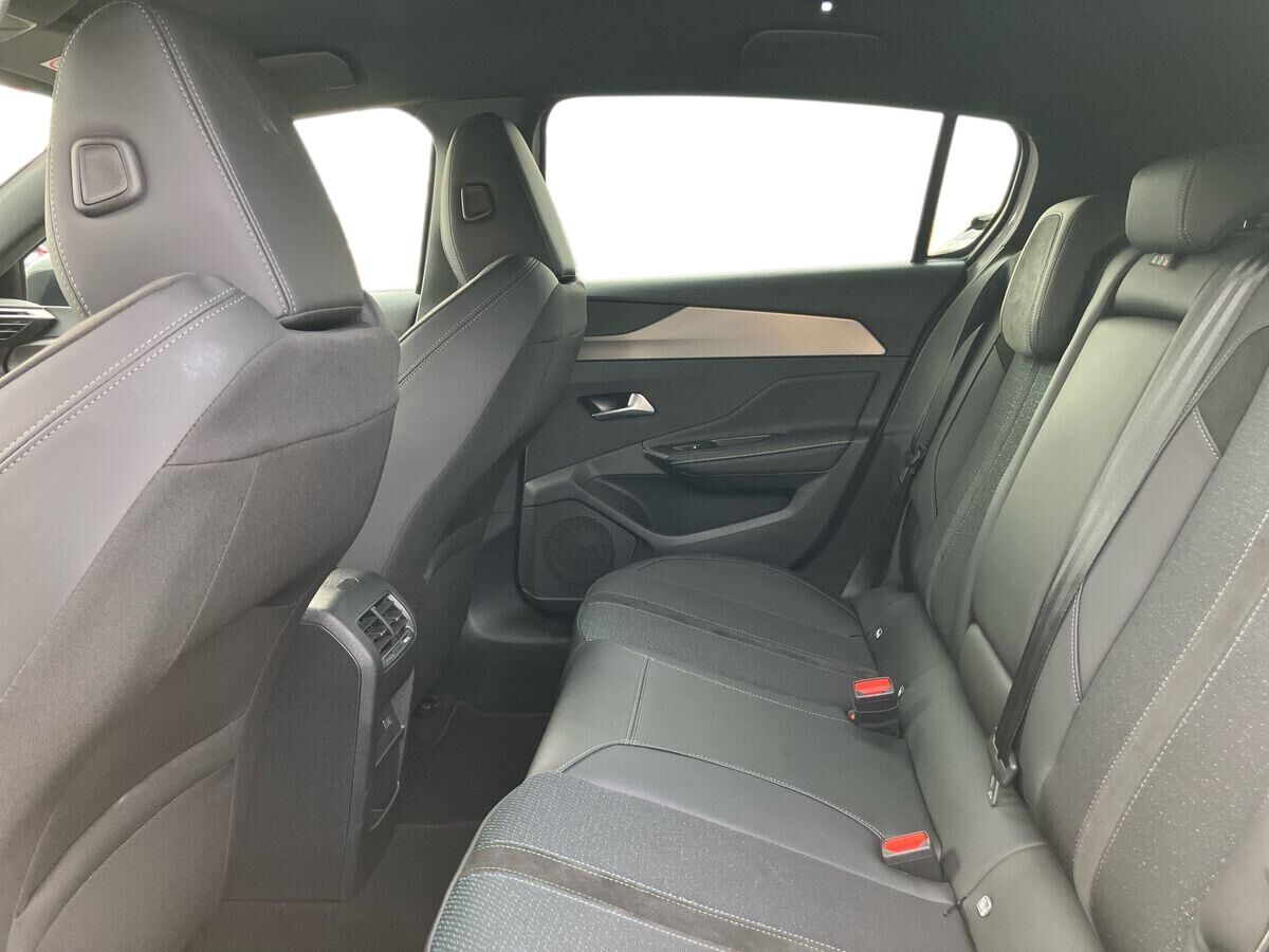 Billede af Peugeot e-308 EL First Edition 156HK 5d Aut.