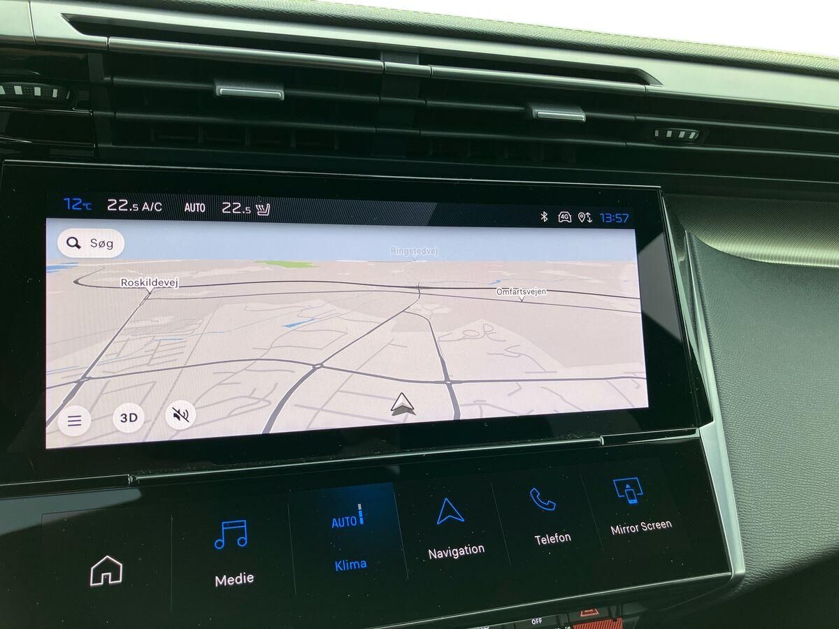 Billede af Peugeot e-308 EL First Edition 156HK 5d Aut.