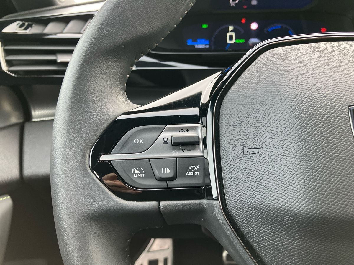 Billede af Peugeot e-308 EL First Edition 156HK 5d Aut.