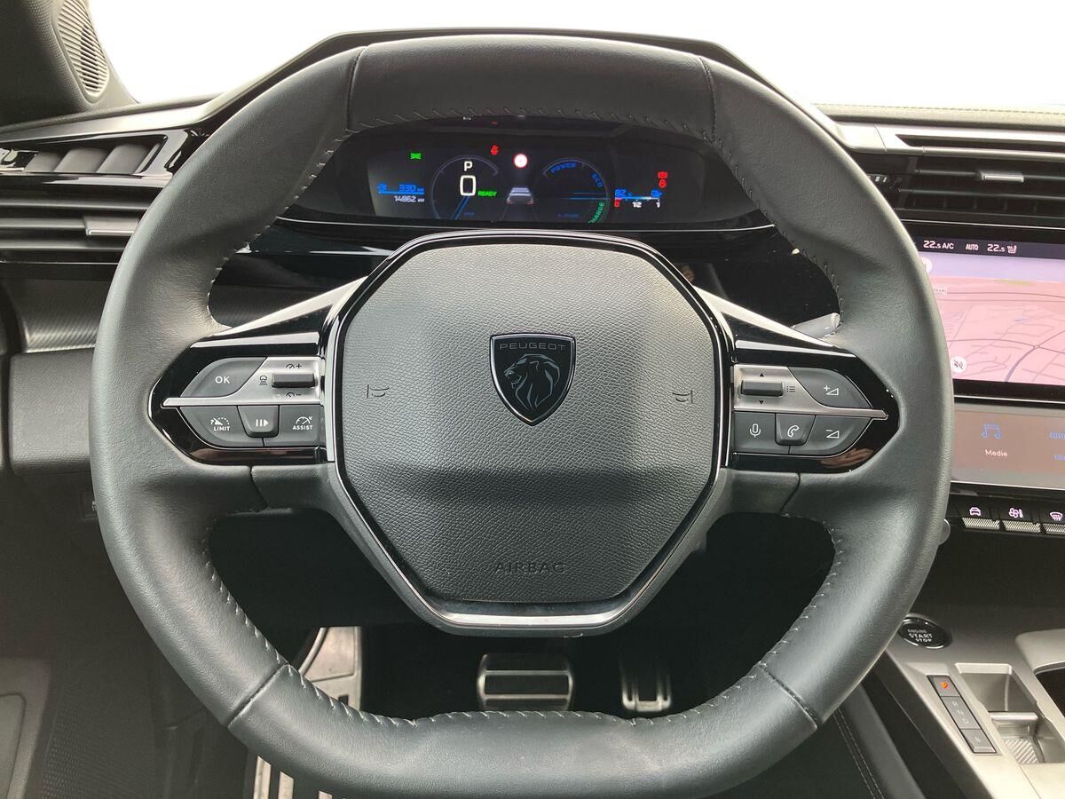 Billede af Peugeot e-308 EL First Edition 156HK 5d Aut.