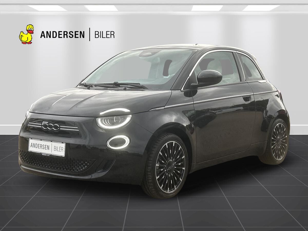 Billede af Fiat 500e EL La Prima 118HK 3d Aut.