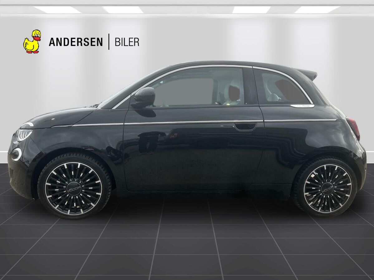 Billede af Fiat 500e EL La Prima 118HK 3d Aut.