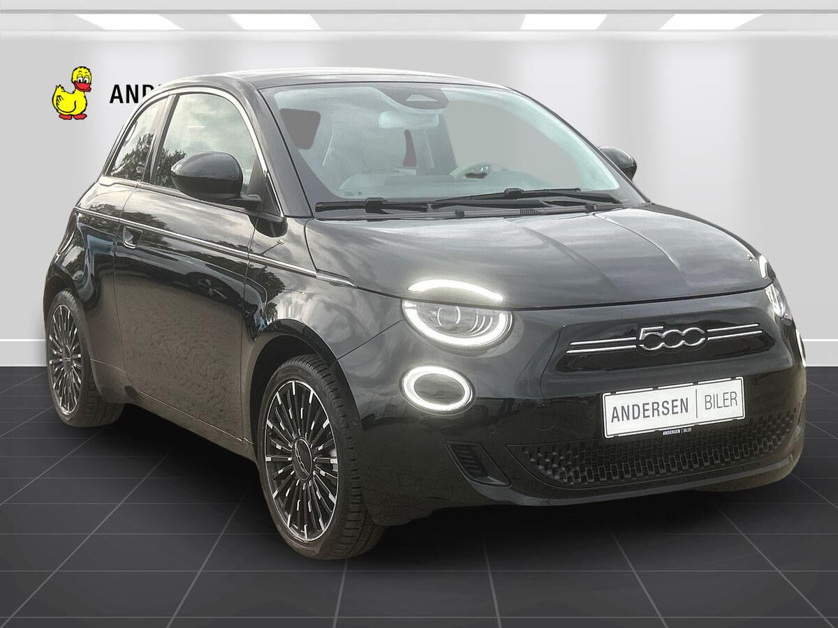 Billede af Fiat 500e EL La Prima 118HK 3d Aut.