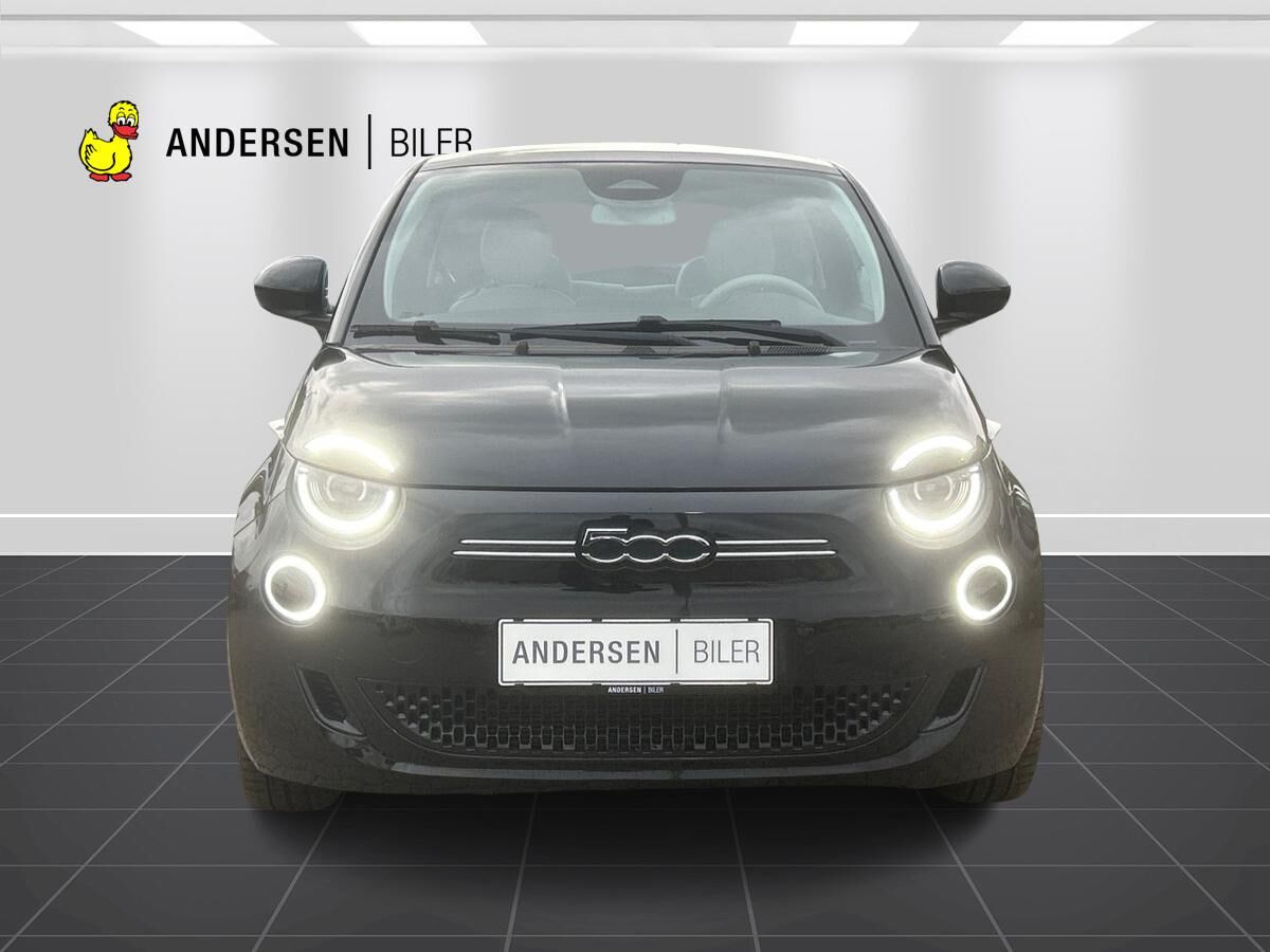 Billede af Fiat 500e EL La Prima 118HK 3d Aut.