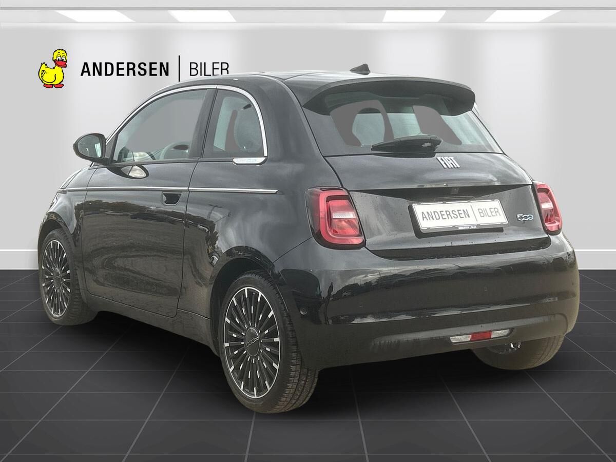 Billede af Fiat 500e EL La Prima 118HK 3d Aut.