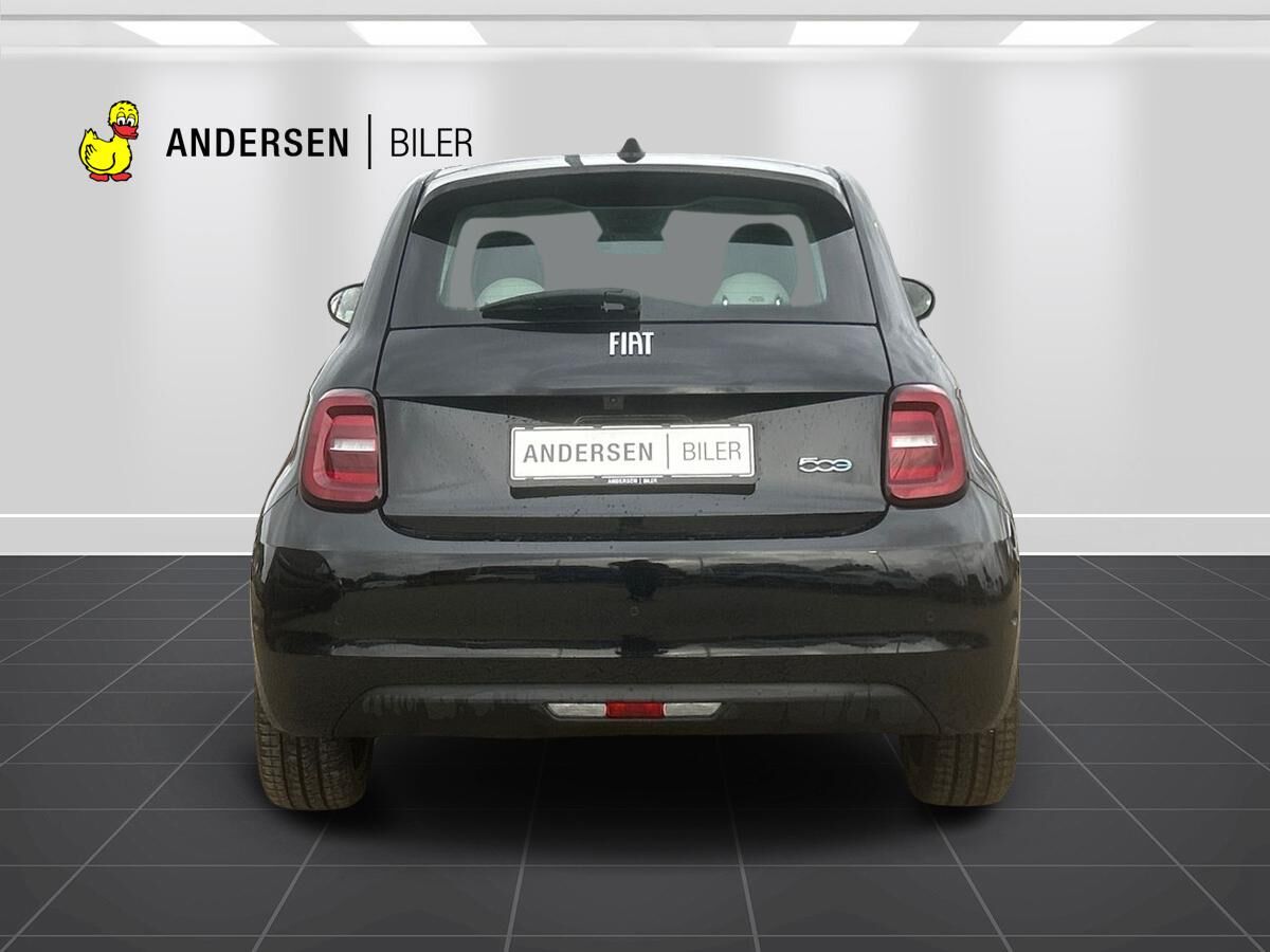 Billede af Fiat 500e EL La Prima 118HK 3d Aut.