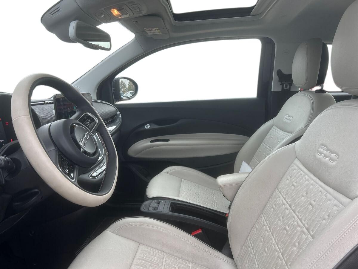 Billede af Fiat 500e EL La Prima 118HK 3d Aut.