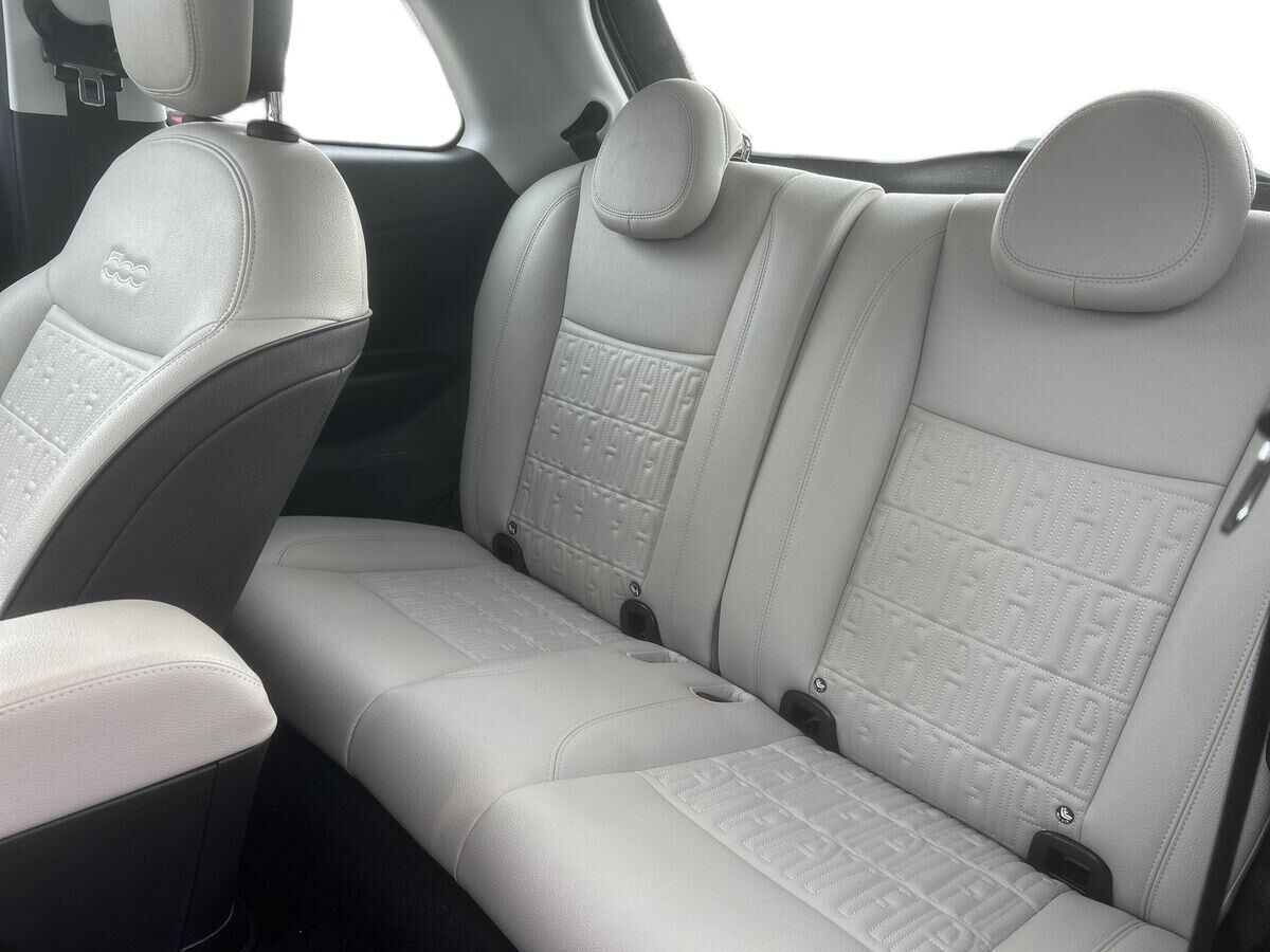 Billede af Fiat 500e EL La Prima 118HK 3d Aut.