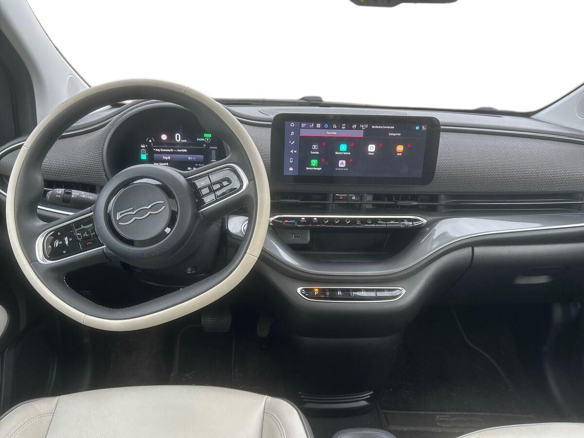 Billede af Fiat 500e EL La Prima 118HK 3d Aut.