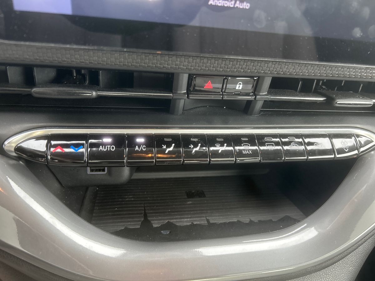 Billede af Fiat 500e EL La Prima 118HK 3d Aut.