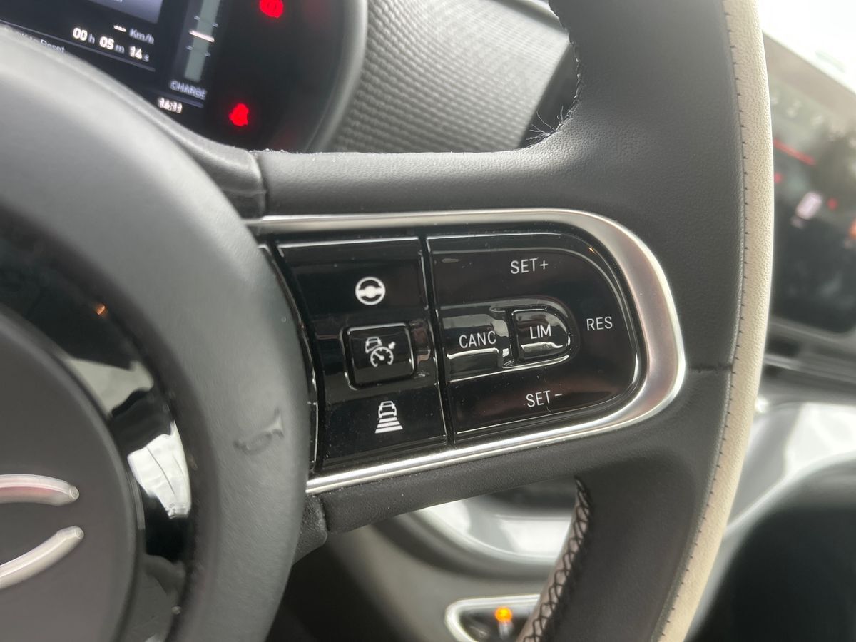 Billede af Fiat 500e EL La Prima 118HK 3d Aut.