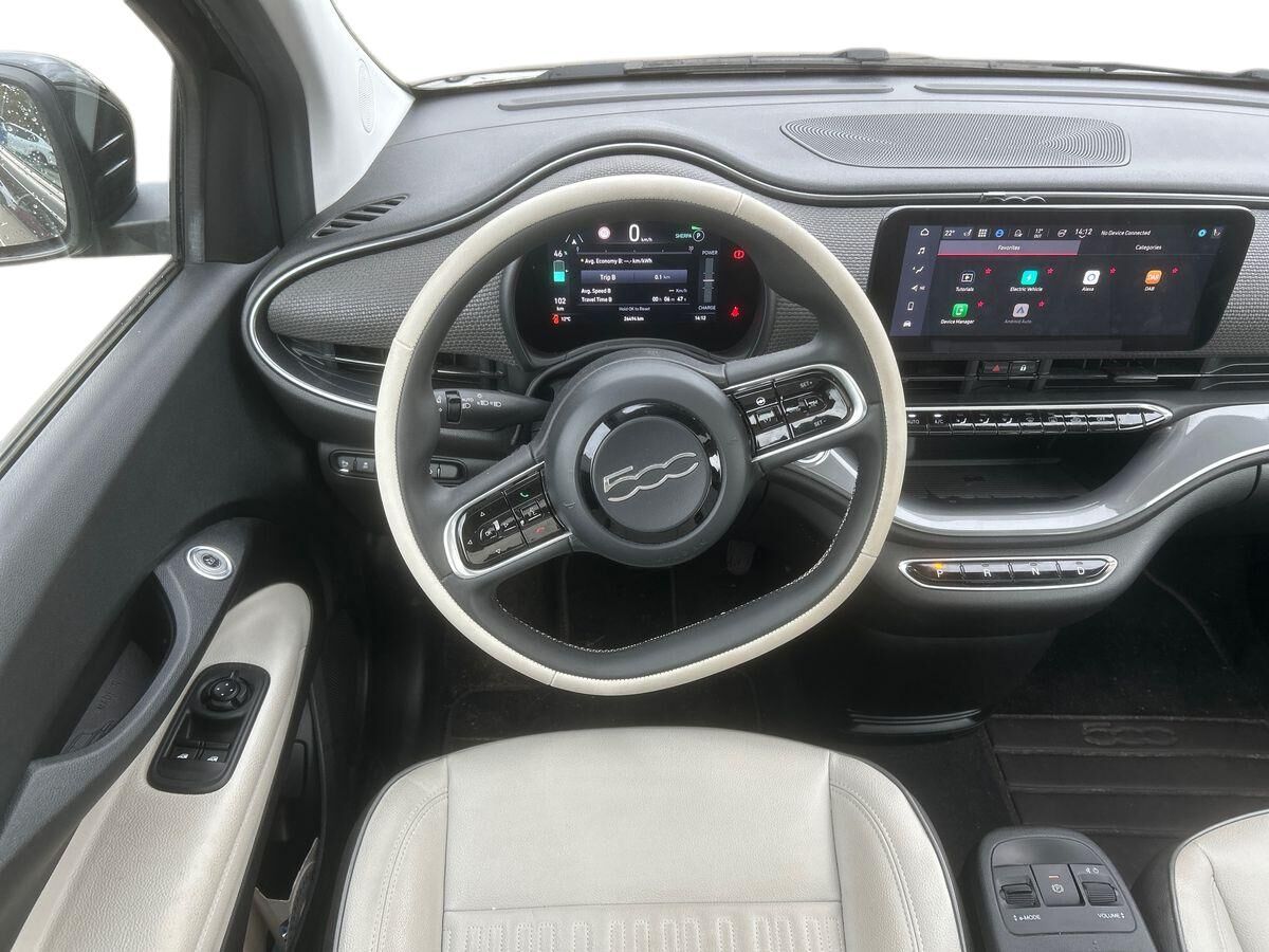 Billede af Fiat 500e EL La Prima 118HK 3d Aut.