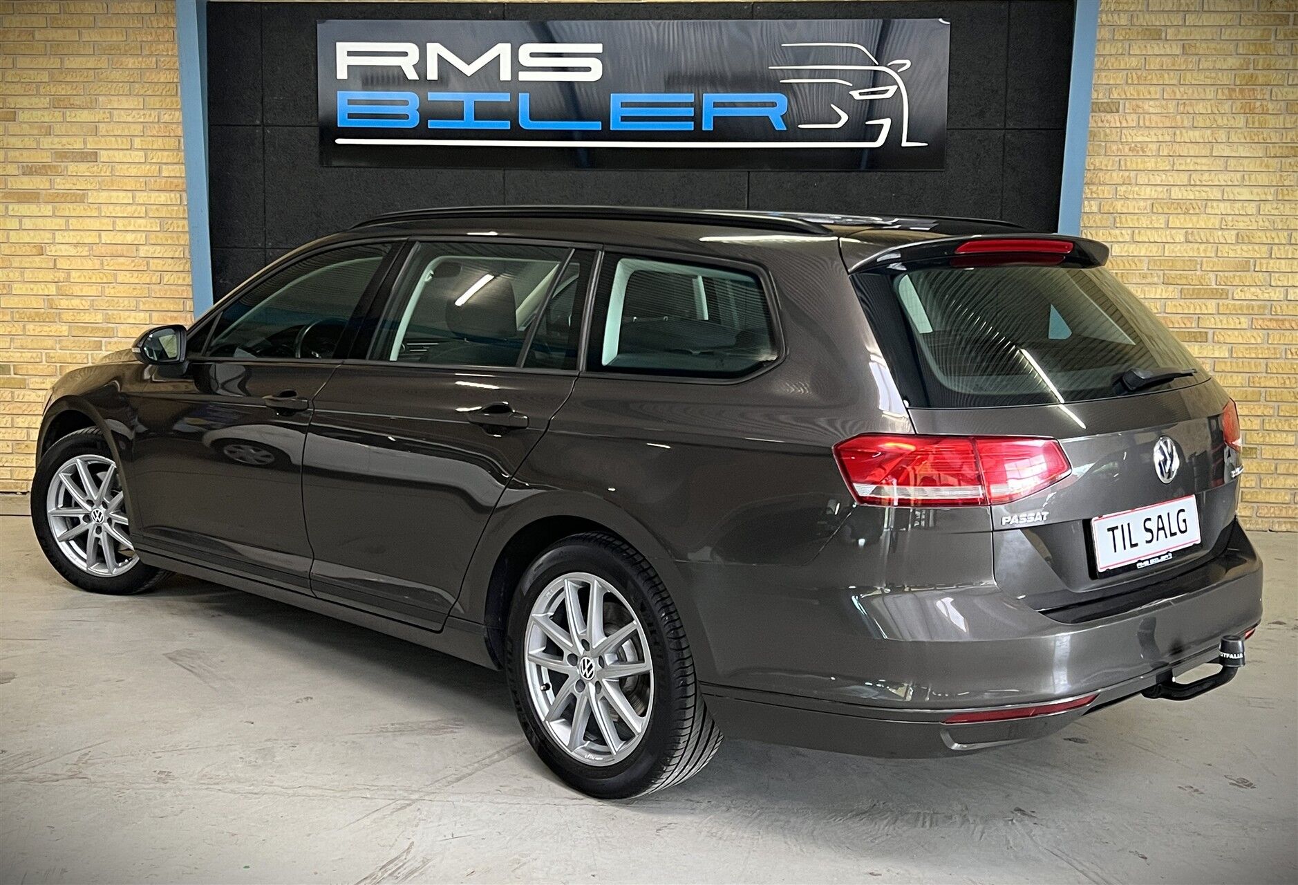Billede af VW Passat Variant 1,4 TSI Trendline 125HK Stc Man. 