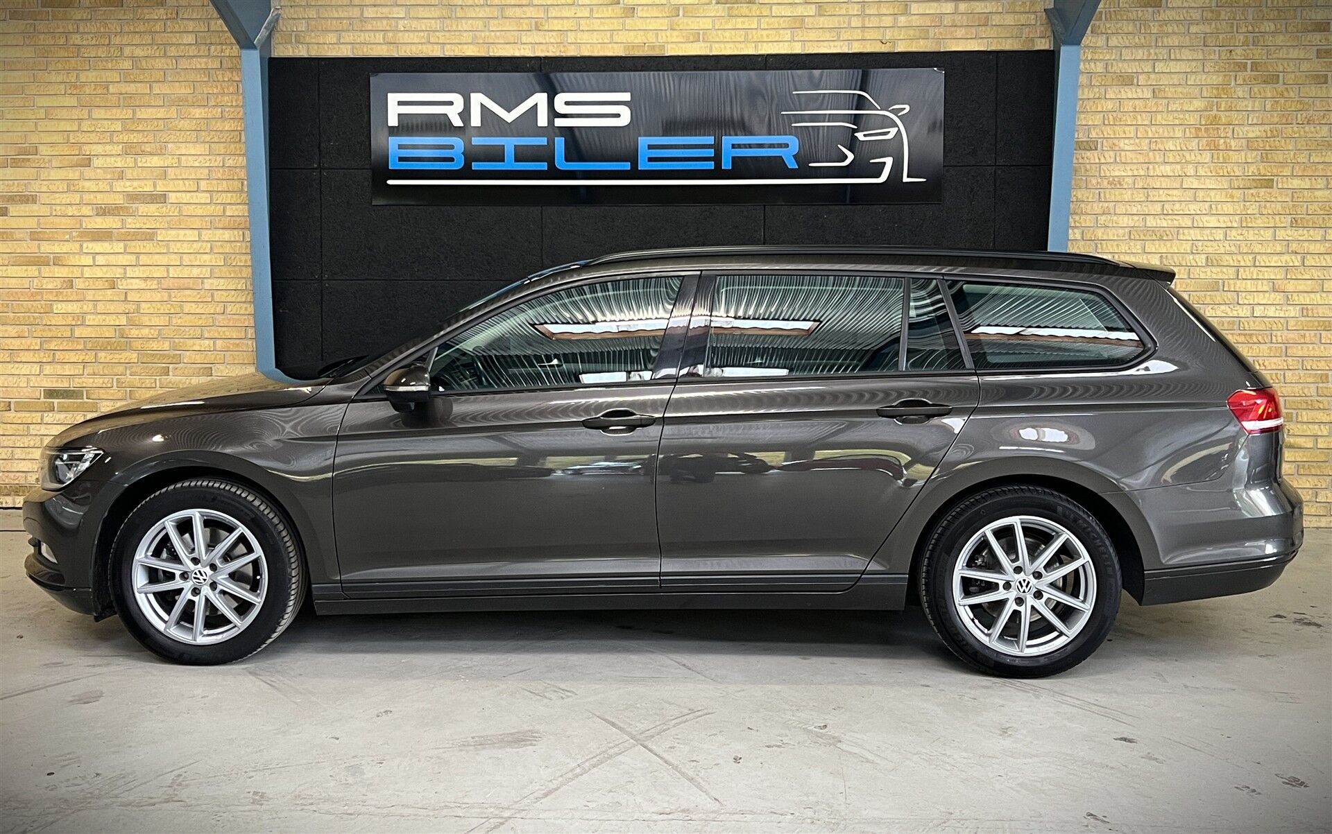 Billede af VW Passat Variant 1,4 TSI Trendline 125HK Stc Man. 